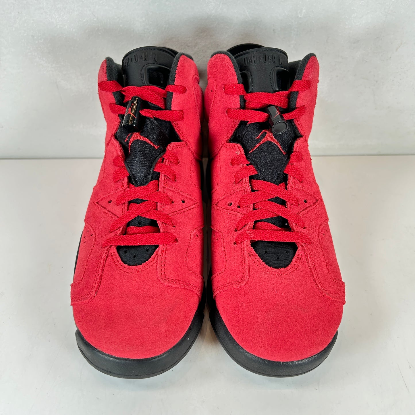 384665 600 Jordan 6 Retro Toro Bravo (GS) [USED] - 7 Y (Used2)