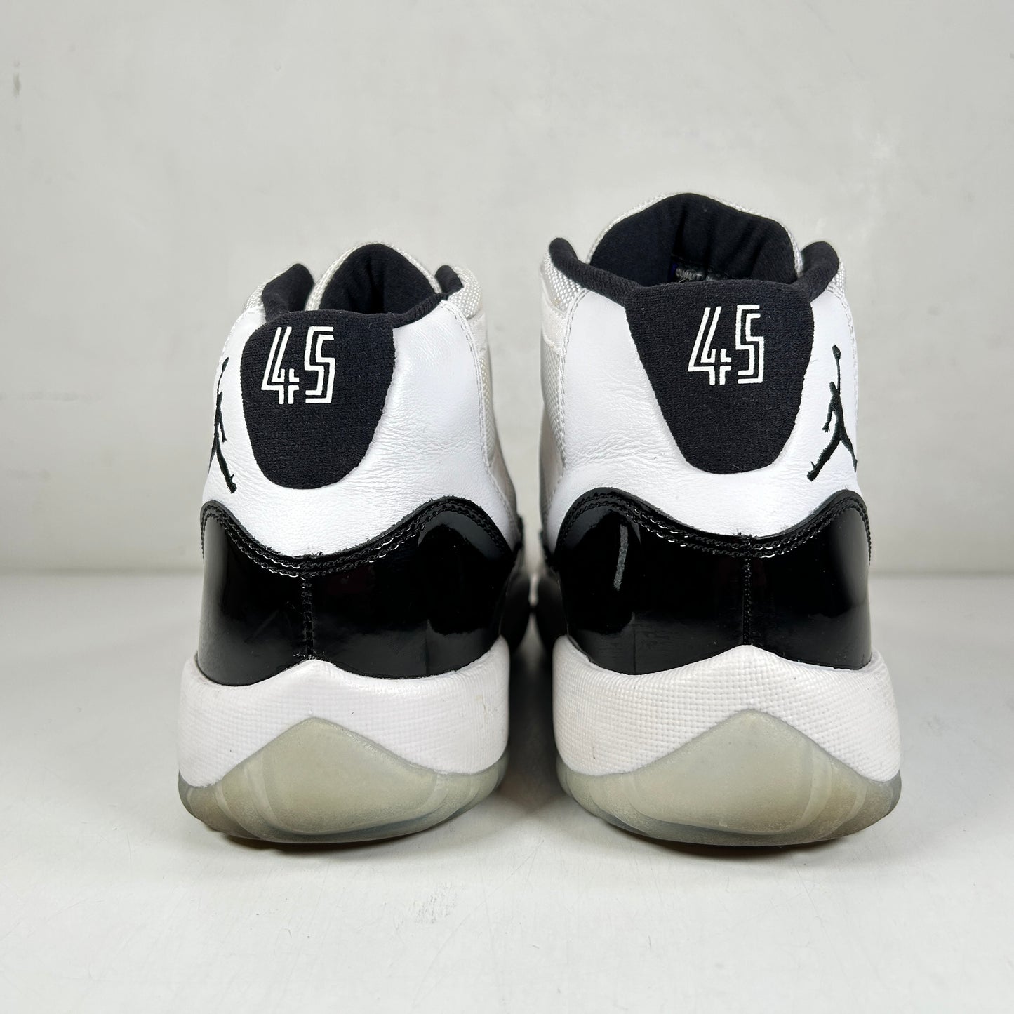 378038 100 Jordan 11 Retro Concord (2018) (GS) [USED] - 6 Y (Used)