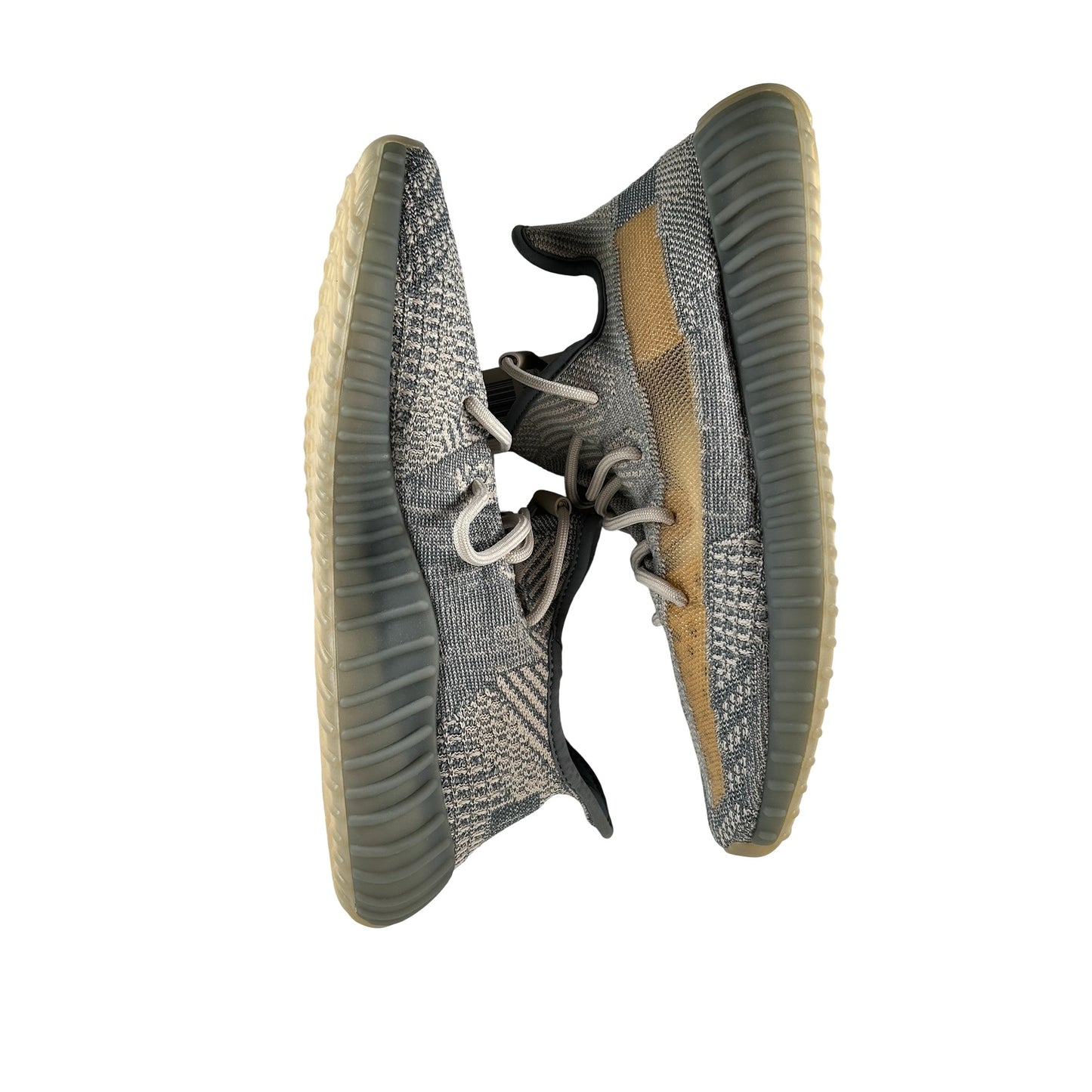 FZ5421 adidas Yeezy Boost 350 V2 Israfil [CONDITIONAL] - 9.5 M (Yellowing)