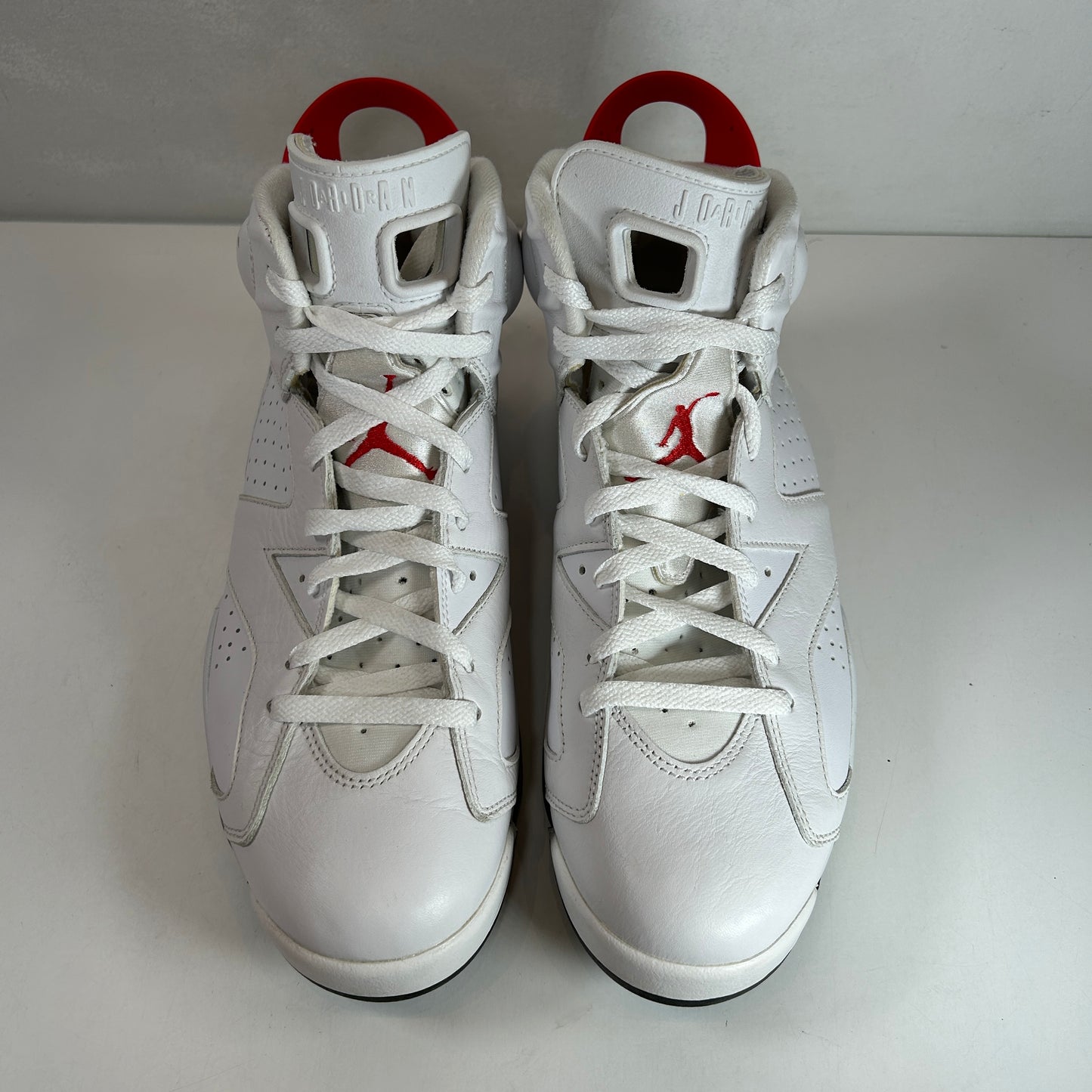 CT8529 162 Jordan 6 Retro Rojo Oreo