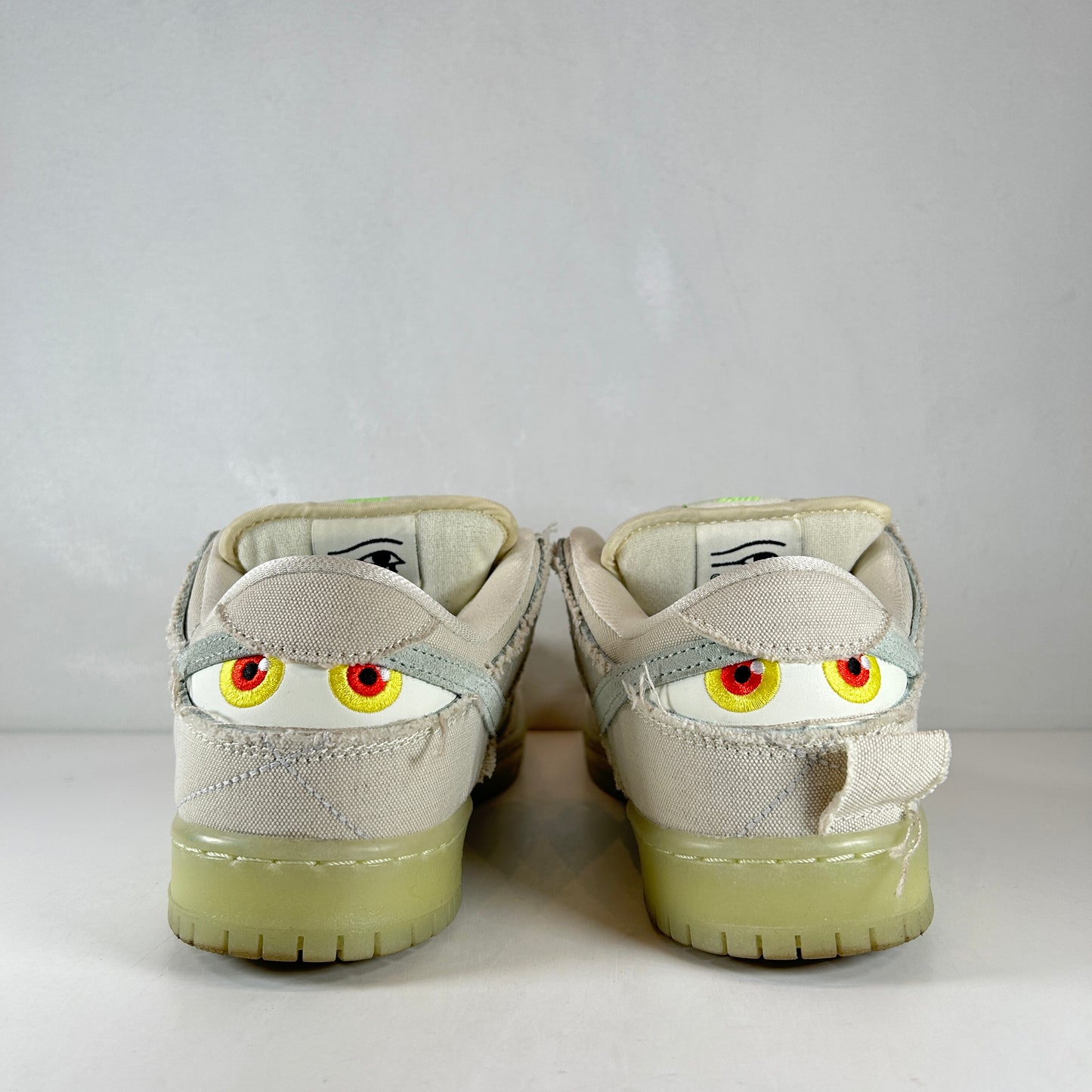 DM0774 111 Nike SB Dunk Low Mummy [USED] - 10 M (Used)