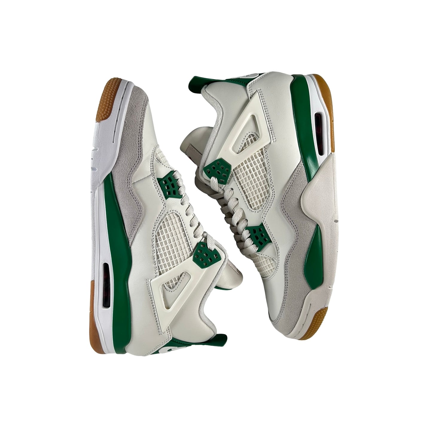 DR5415 103 Jordan 4 Retro SB Pine Green [USED] - 9 M (Used15)