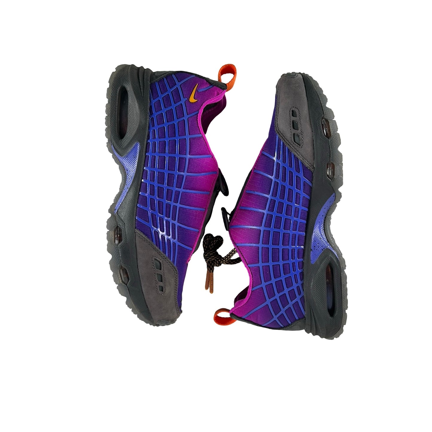 HF3286 500 Nike Air Max Sunder SP Kids of Immigrants Sun Down [USED] - 6 M (Used) (No Box)