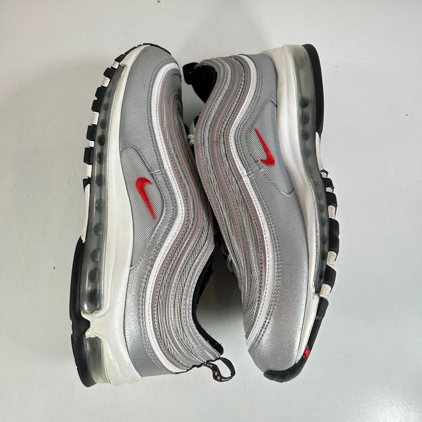 DQ9131 002 Nike Air Max 97 OG Silver Bullet (2022) (Women's) [USED] - 11.5 W (Used)