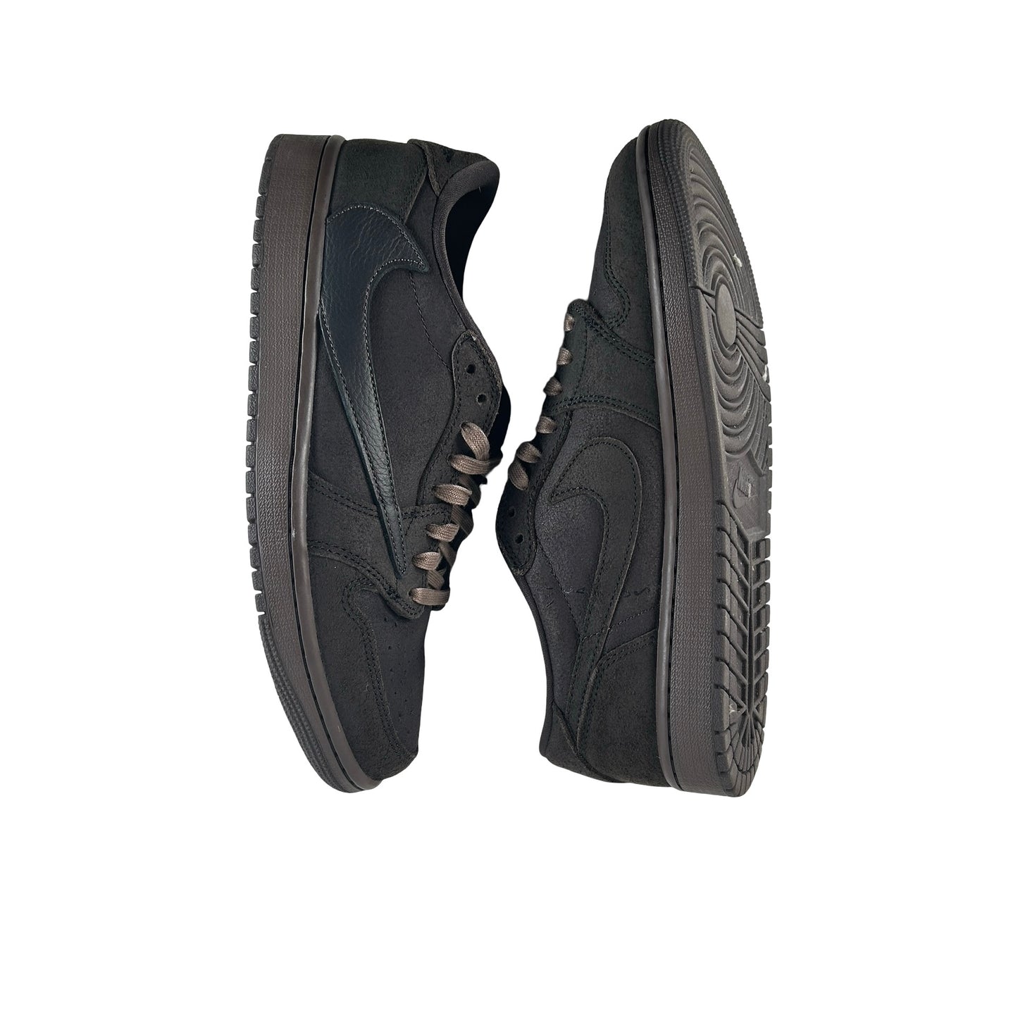 DM7866 202 Jordan 1 Retro Low OG SP Travis Scott Velvet Brown [USED] - 9.5 (Used6)