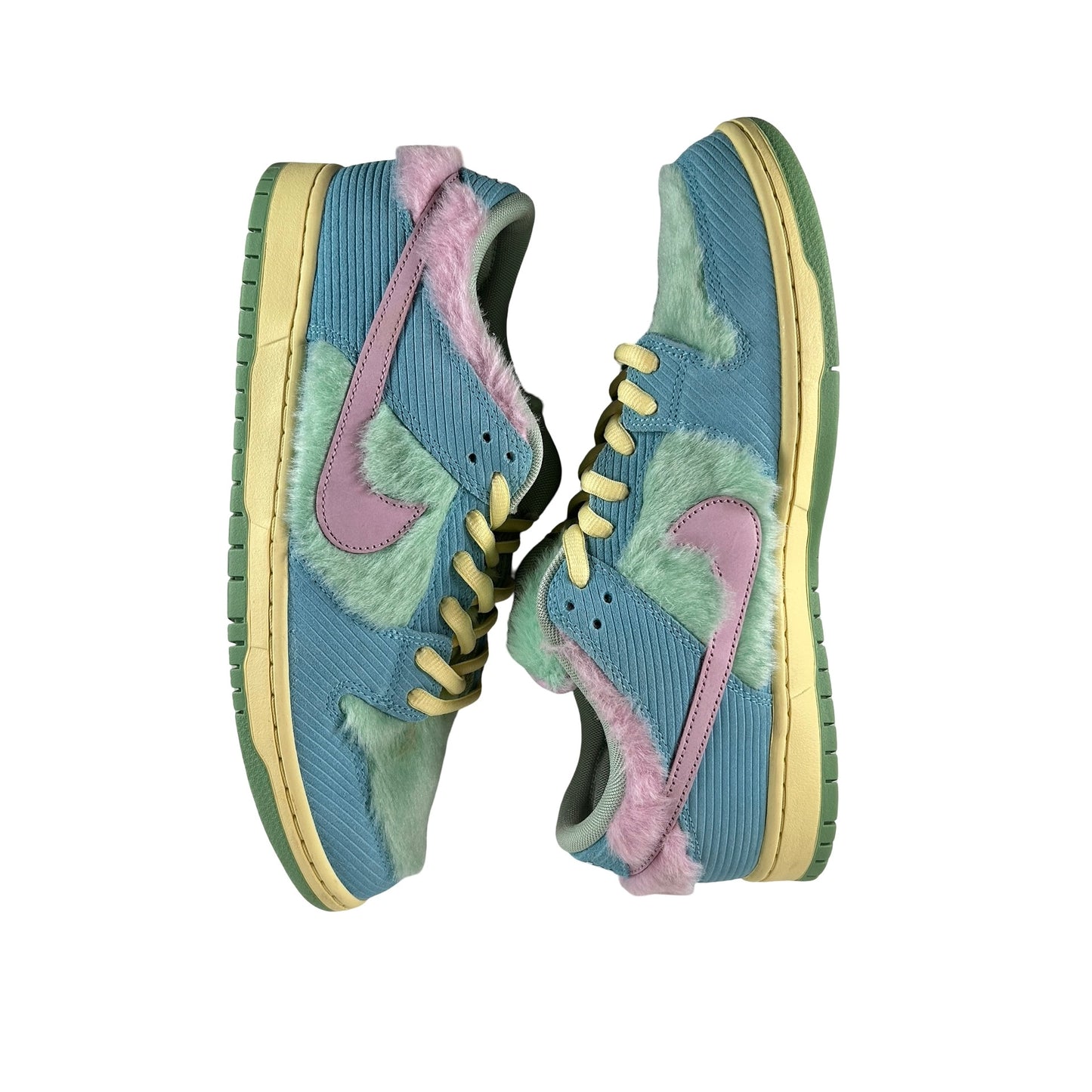 FN6040 400 Nike SB Dunk Low Verdy Visty [USED] - 11.5 M (Used)