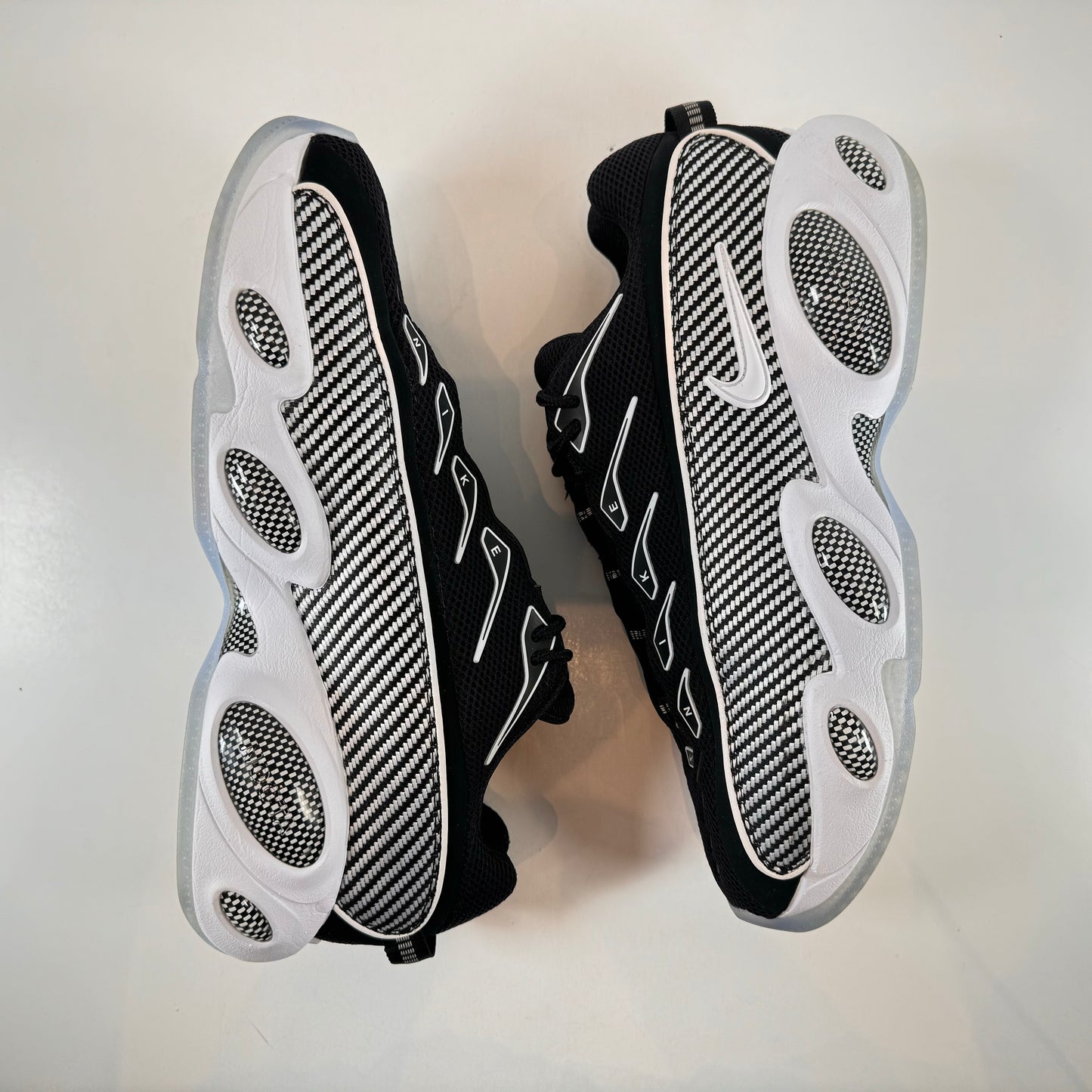 DM0879 001 Nike NOCTA Glide Drake Black [USED] - 11 M (Used) (No Box)