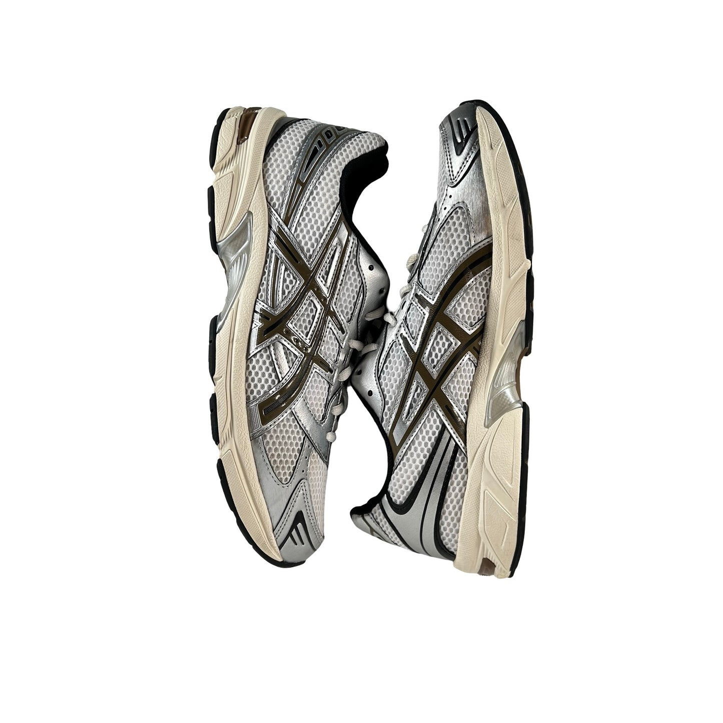 1201A256 113 ASICS Gel-1130 White Clay Canyon [USED] - 11 M (Used4)