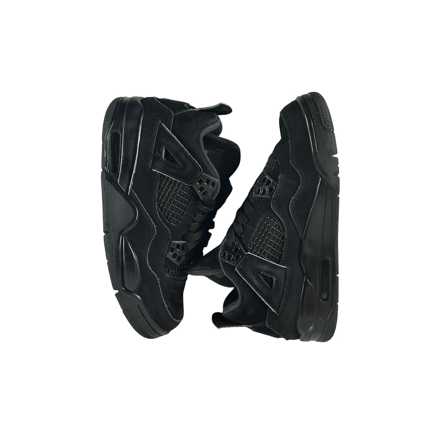 408452 010 Jordan 4 Retro Gato Negro (2020) (GS)