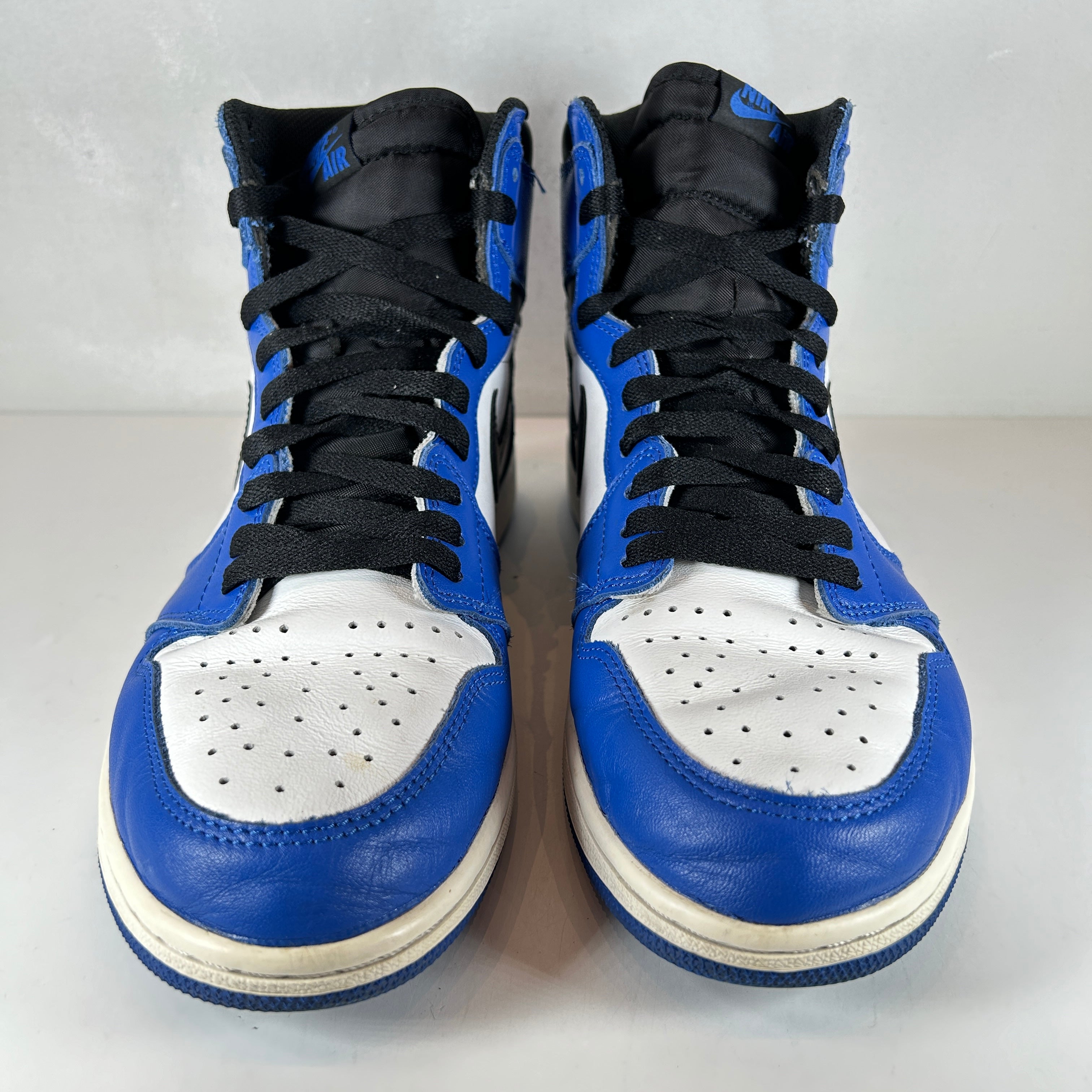 jordan 1 game royal used