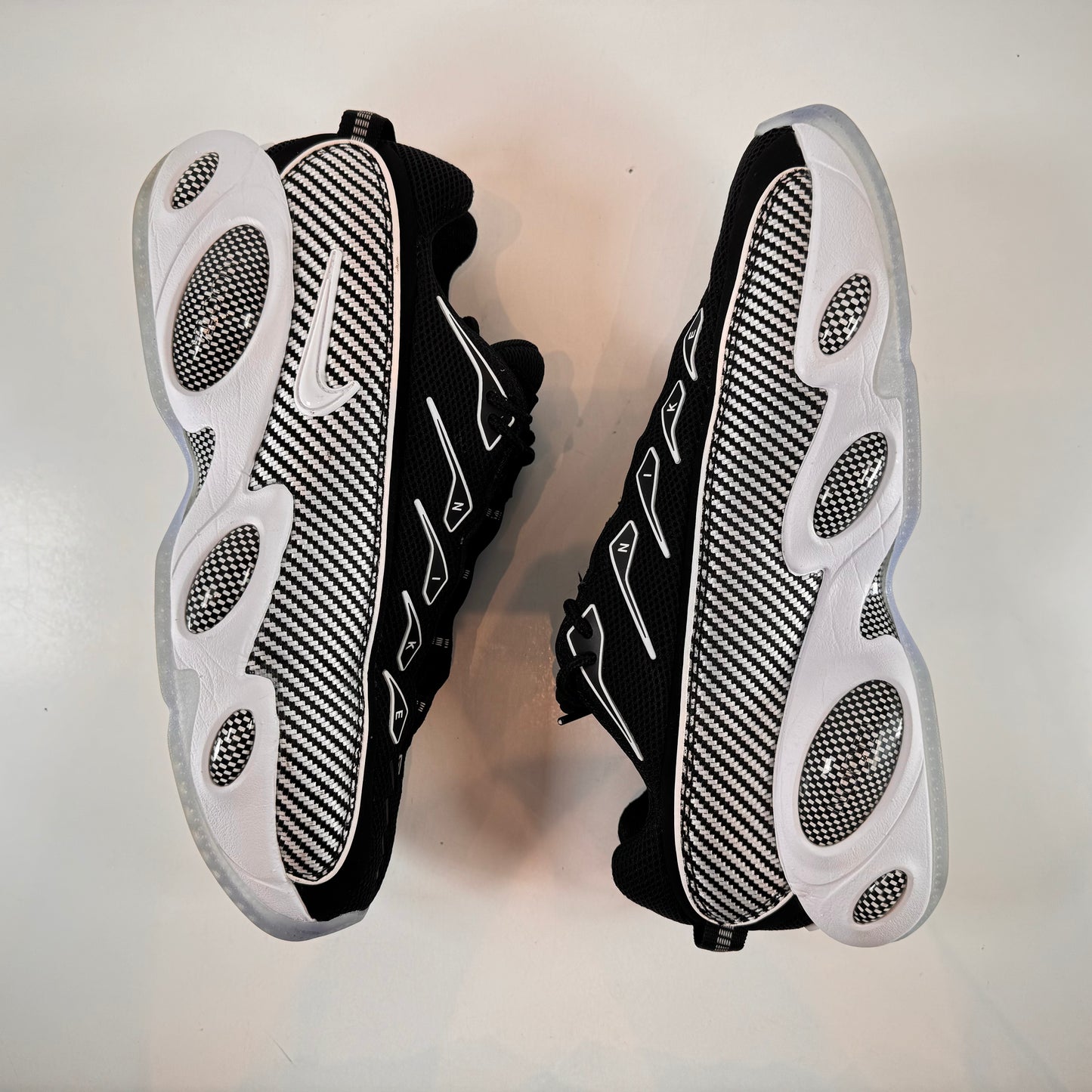 DM0879 001 Nike NOCTA Glide Drake Black [USED] - 11 M (Used) (No Box)