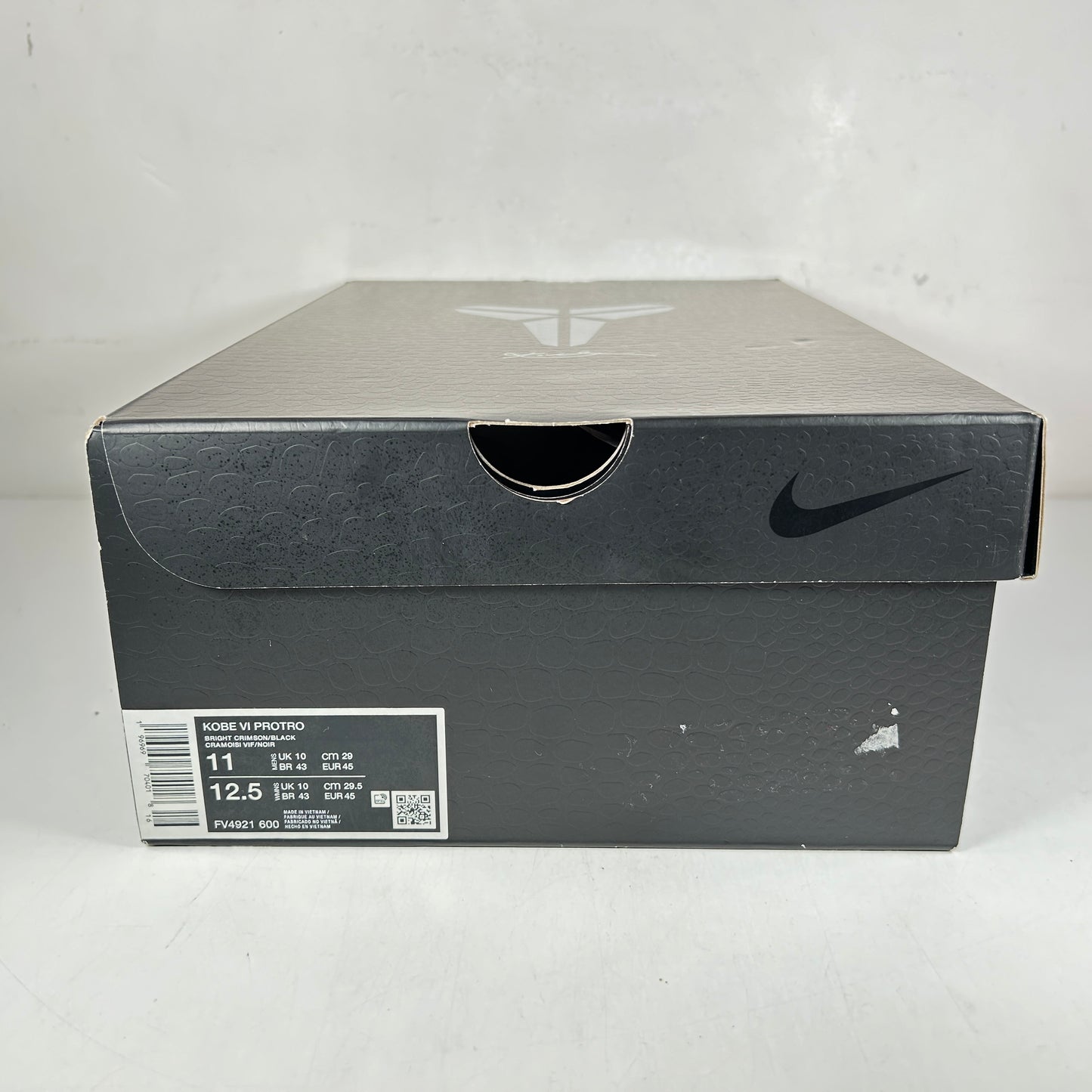 FV4921 600 Nike Kobe 6 Protro Reverse Grinch [USED] - 11 M (VNDS)