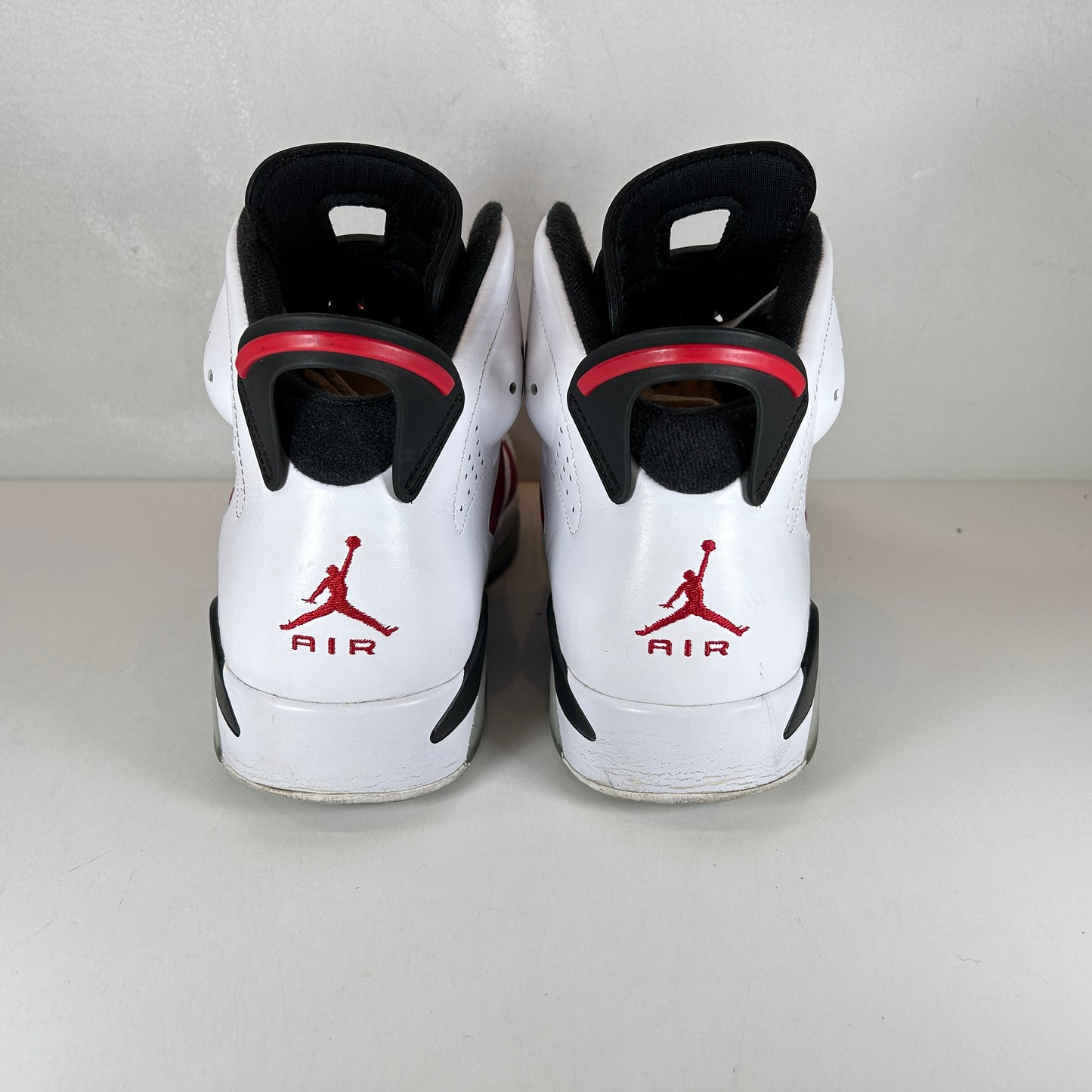 384664 160 Jordan 6 Retro Carmine (2014) [USED] - 11 M (Used)