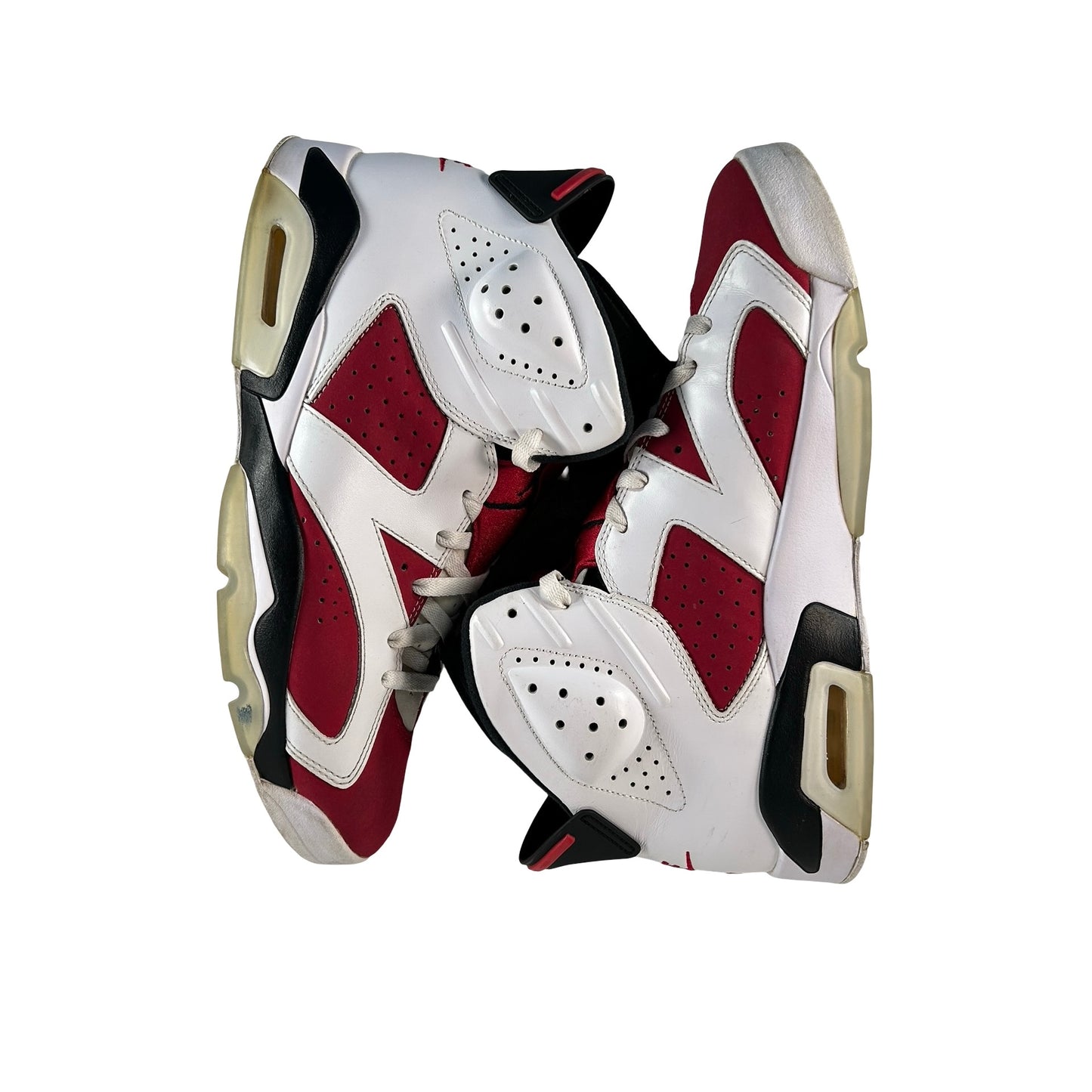 CT8529 106 Jordan 6 Retro Carmine (2021) [USED] - 12 M (Used) (No Box)