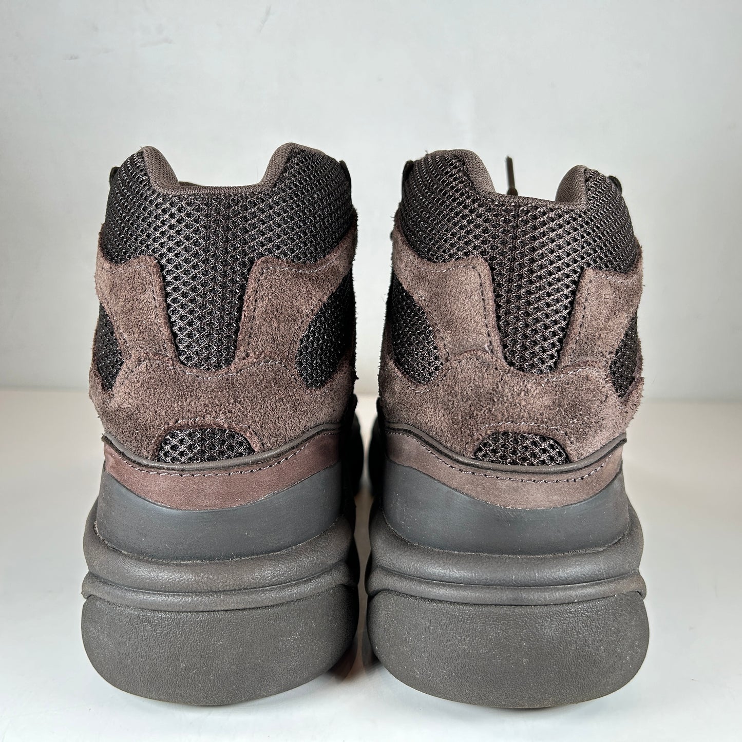 EG6463 adidas Yeezy Desert Boot Oil [USED] - 10.5 M (Used)