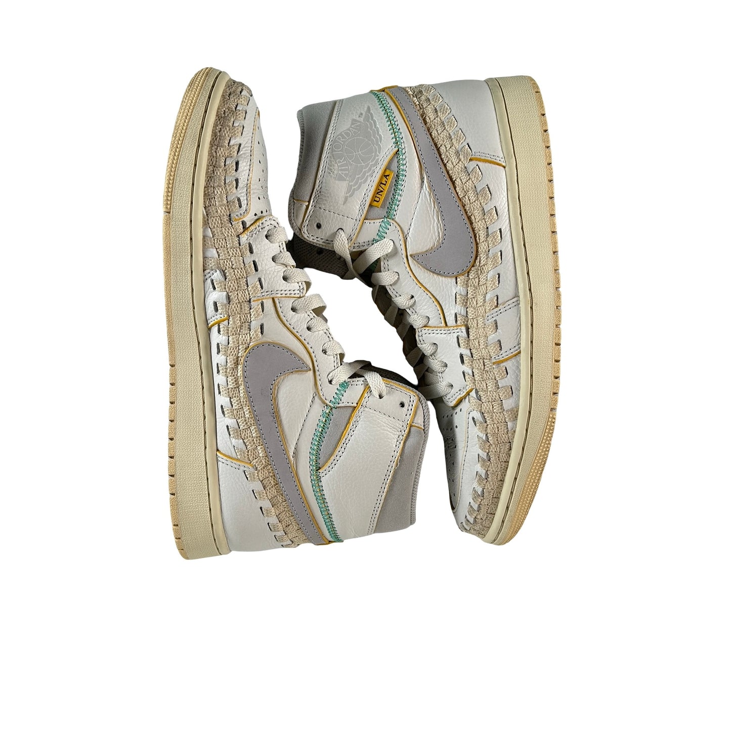 FD2565 100 Jordan 1 Retro High OG SP Union LA Bephies [USED] - 10 M (Used2)