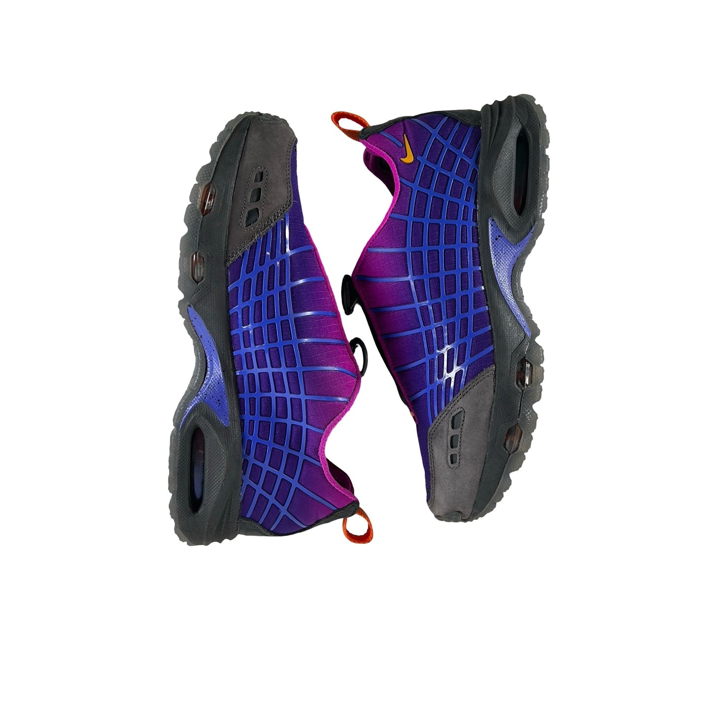 HF3286 500 Nike Air Max Sunder SP Kids of Immigrants Sun Down [USED] - 6 M (Used) (No Box)