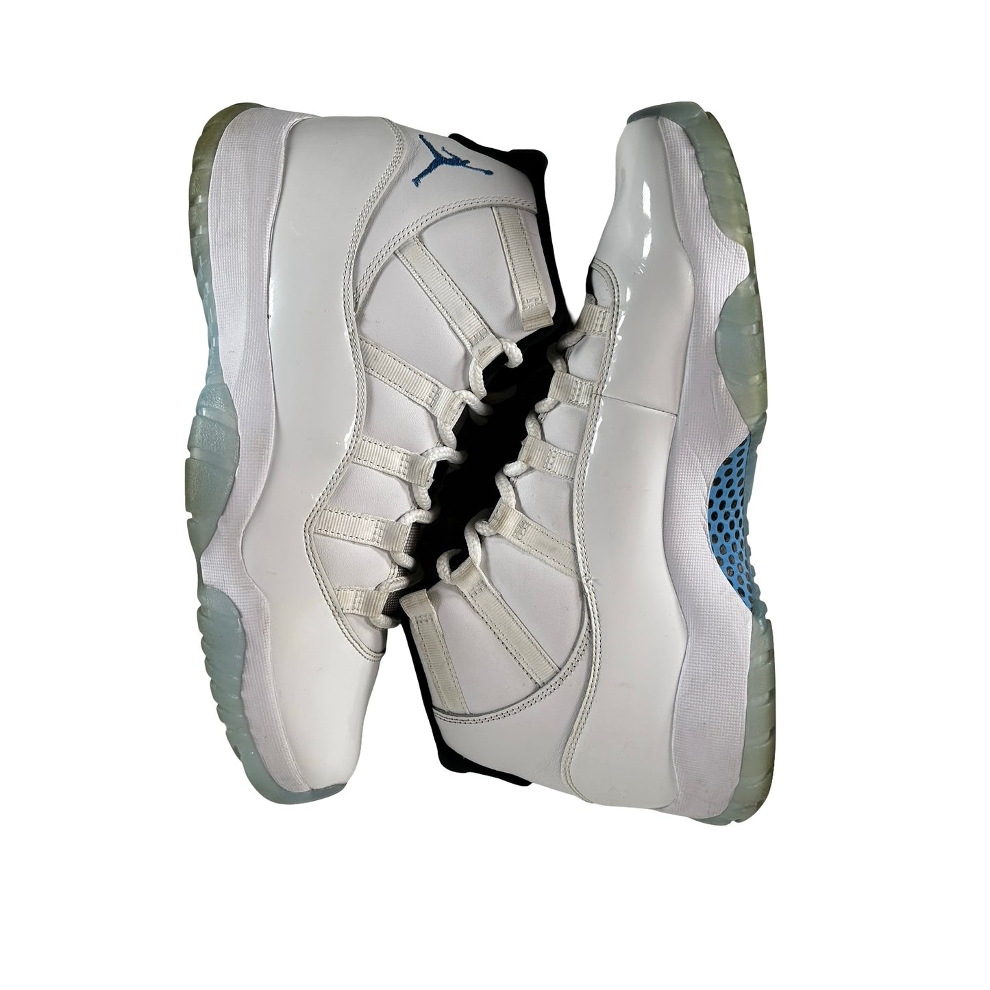 CT8012 104 Jordan 11 Retro Legend Blue (2024) [USED] - 11.5 M (Used7)