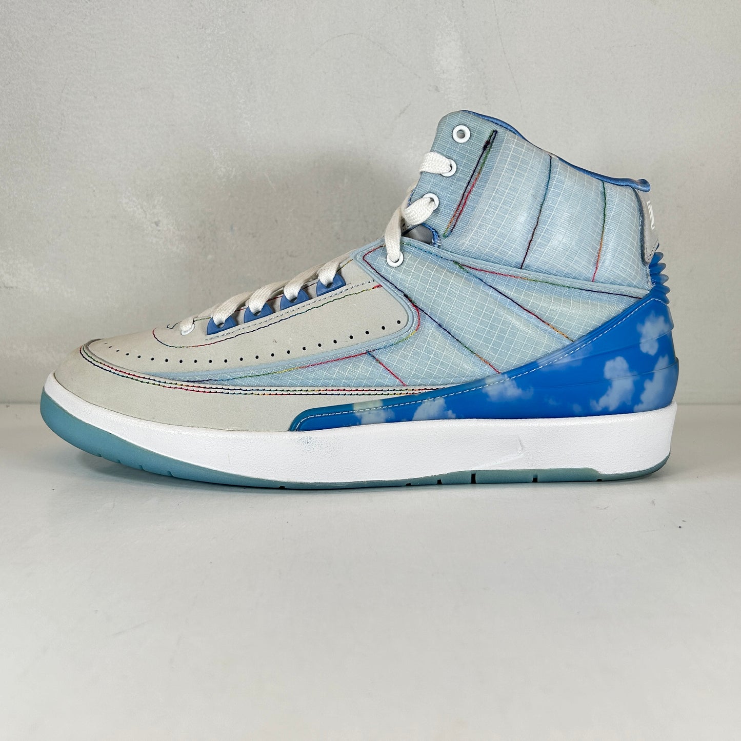 DQ7691 419 Jordan 2 Retro J Balvin [USED] - 11.5 M (Used)