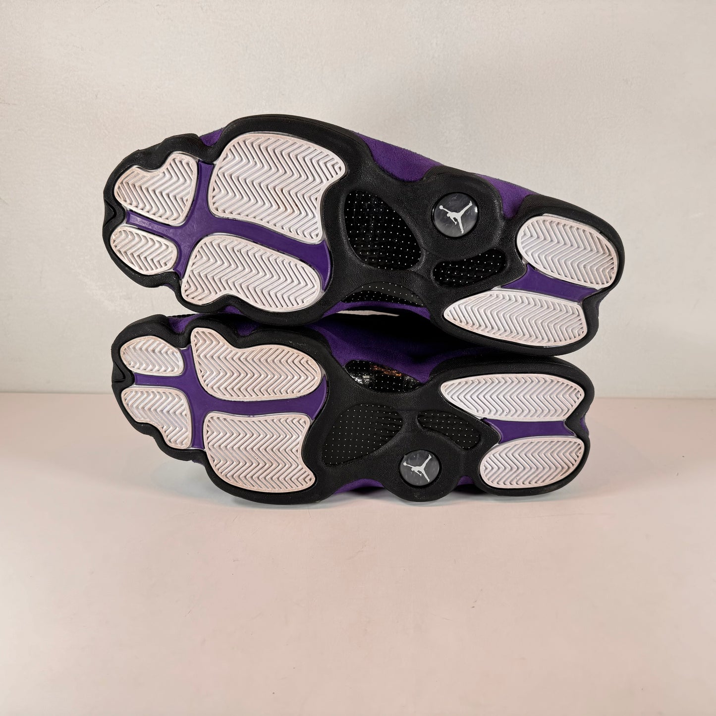 DJ5982 015 Jordan 13 Retro Corte Púrpura