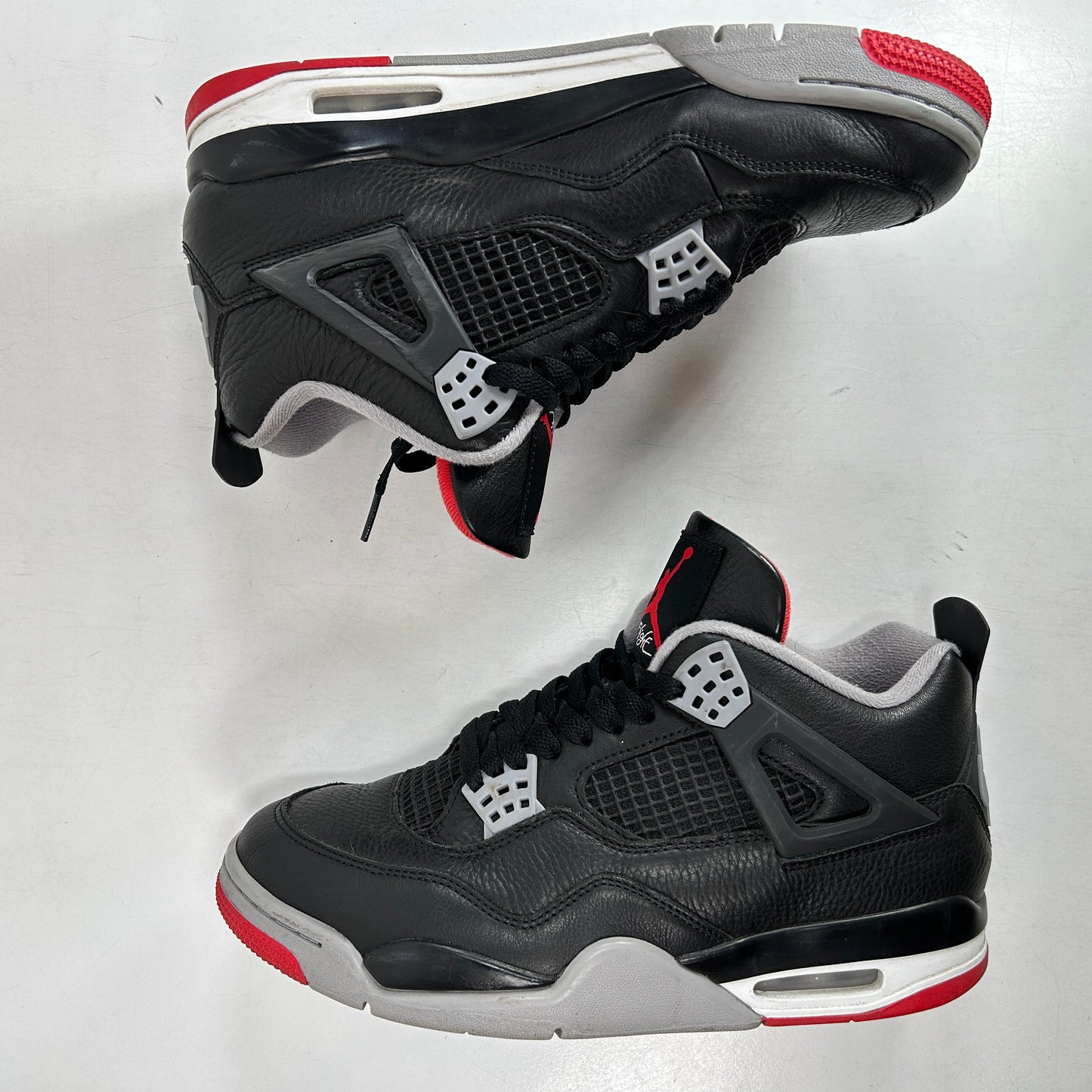 FV5029 006 Jordan 4 Retro Bred Reimagined [USED] - 8.5 M (Used2)