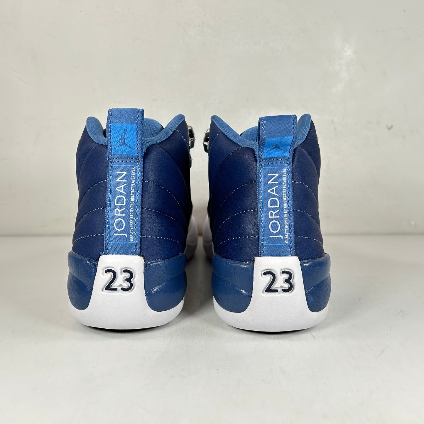 DB5595 404 Jordan 12 Retro Indigo (GS) [CONDITIONAL] - 5.5 Y (Slight Yellowing)