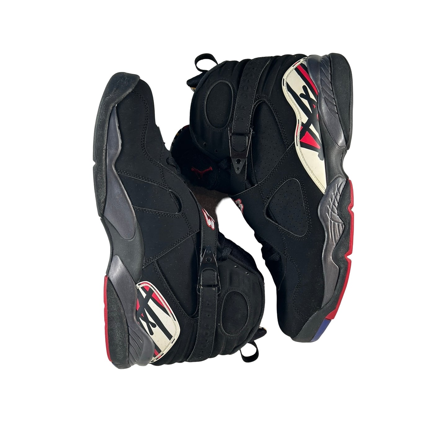 305381 061 Jordan 8 Retro Playoffs (2013) [USED] - 12 M (Used)