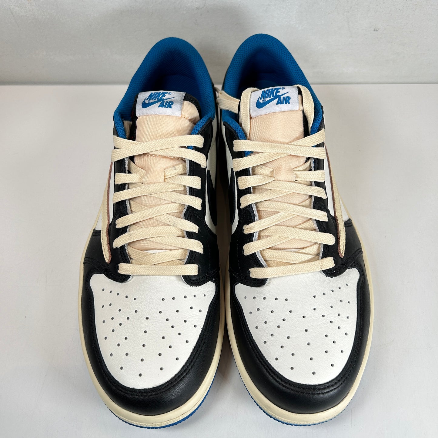 DM7866 140 Jordan 1 Low Fragment x Travis Scott [USED] - 10 M (VNDS2)