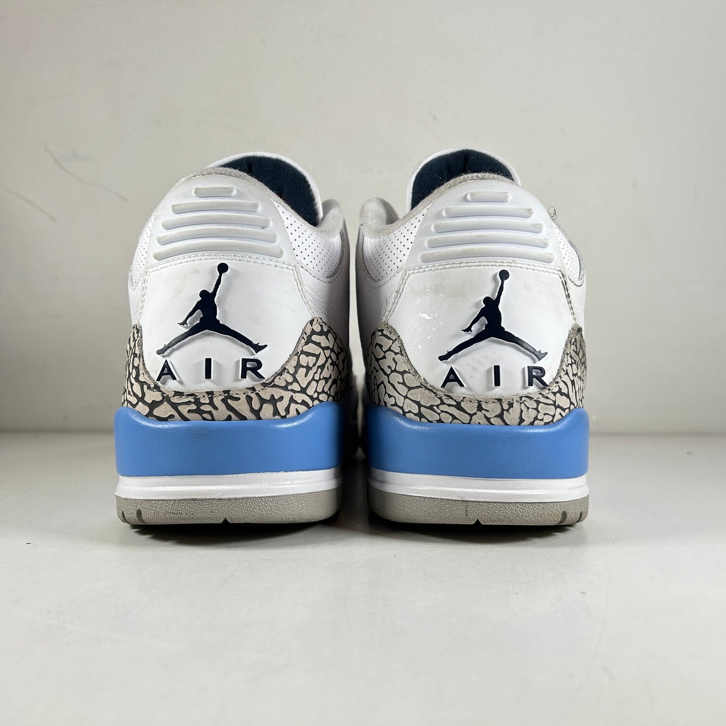 CT8532 104 Jordan 3 Retro UNC (2020) [USED] - 13 M (Used) (Replace Lid)