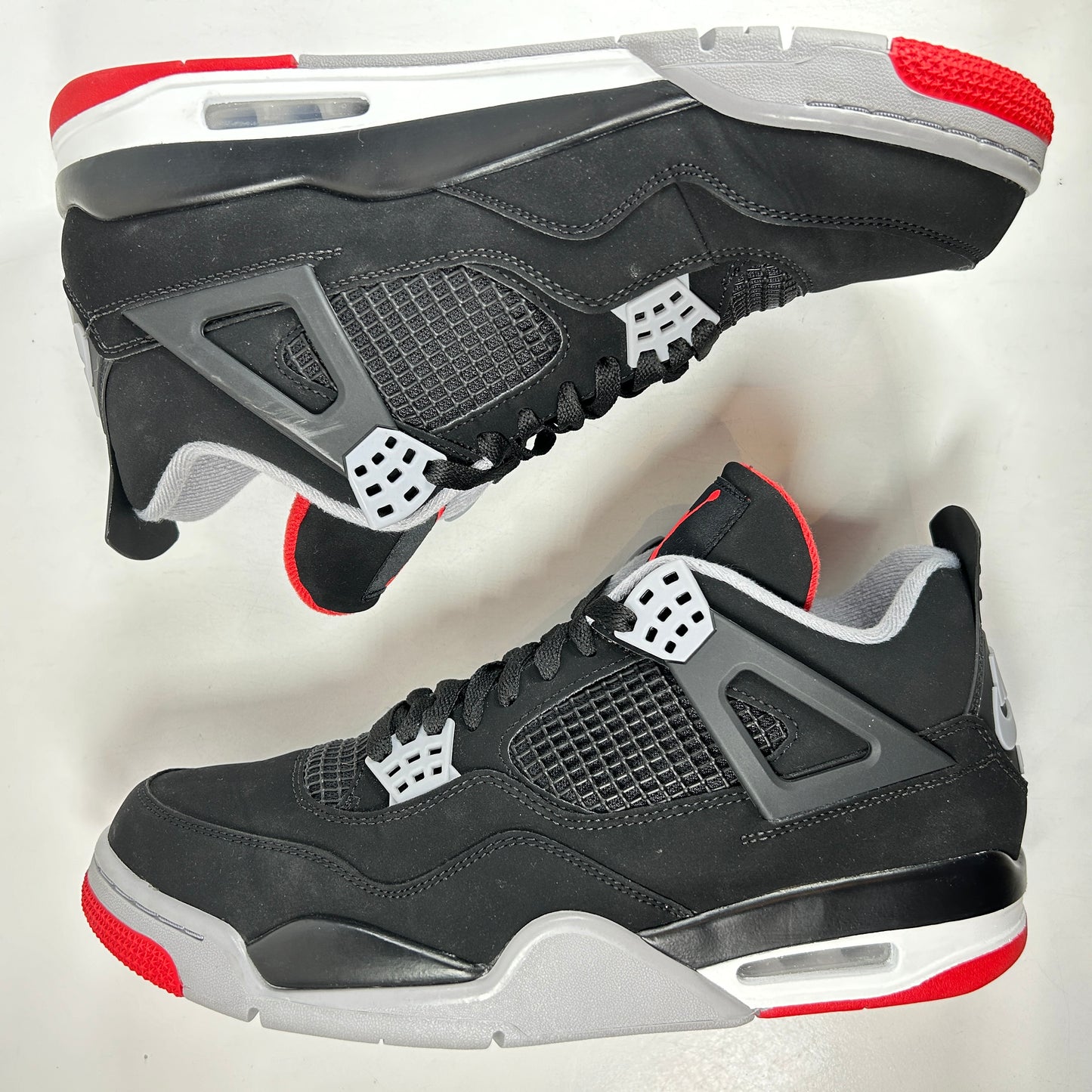 308497 060 Jordan 4 Bred (2019) [USED] - 10.5 M (Used2)