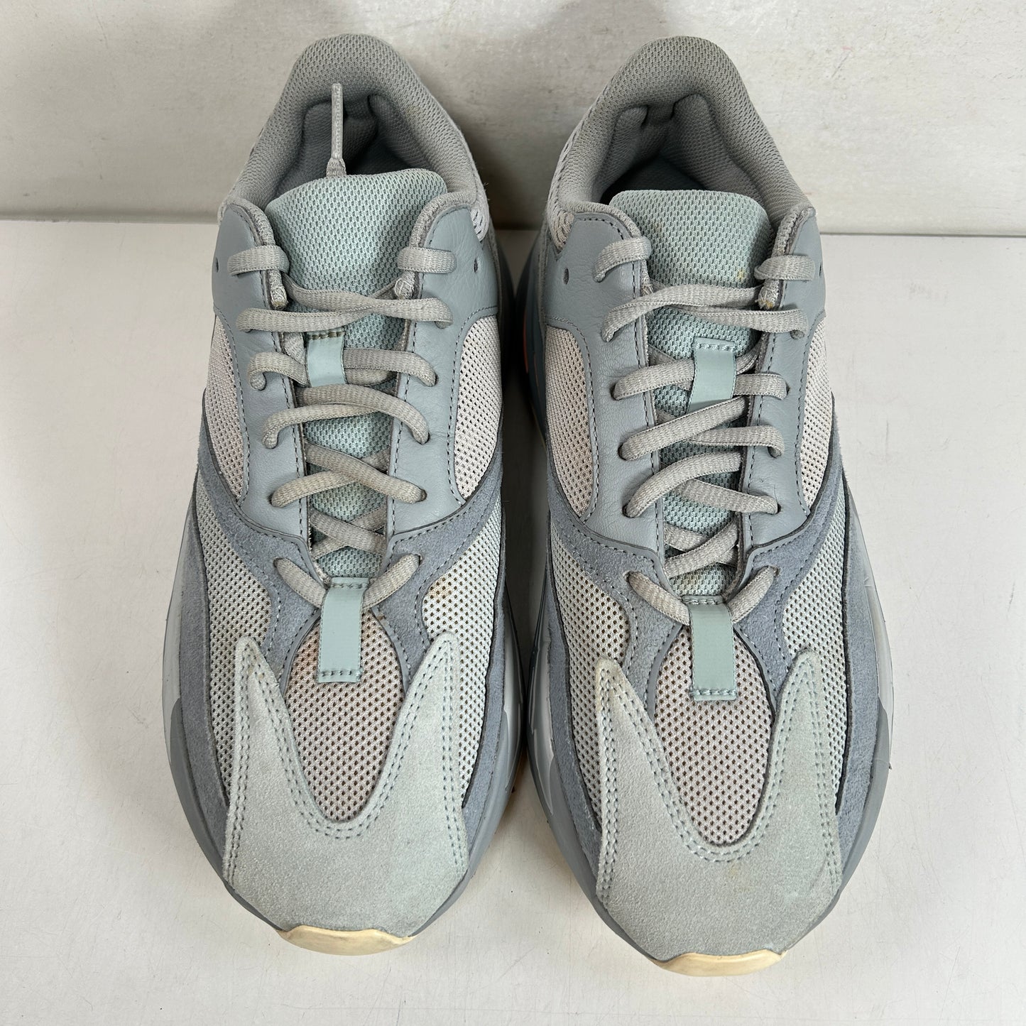 EG7597 Adidas Yeezy Boost 700 Inertia [USED] - 9.5 M (Used)