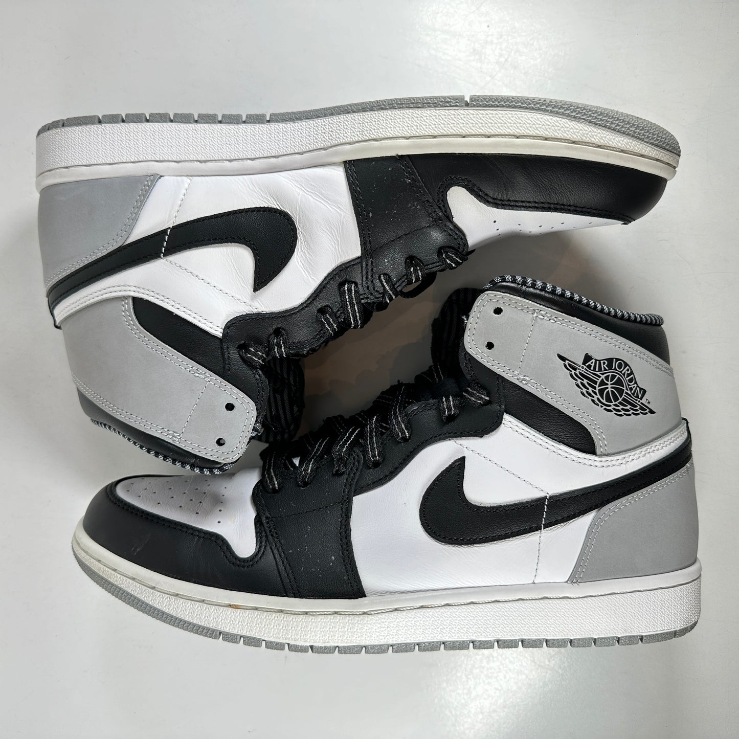 555088 104 Jordan 1 Retro Barons [USED] - 10.5 M (Used) (Replace Box)