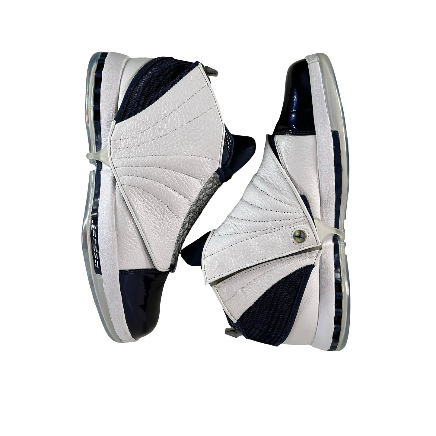 683075 106 Jordan 16 Retro Midnight Navy (2016) [USED] - 9.5 M (Used)