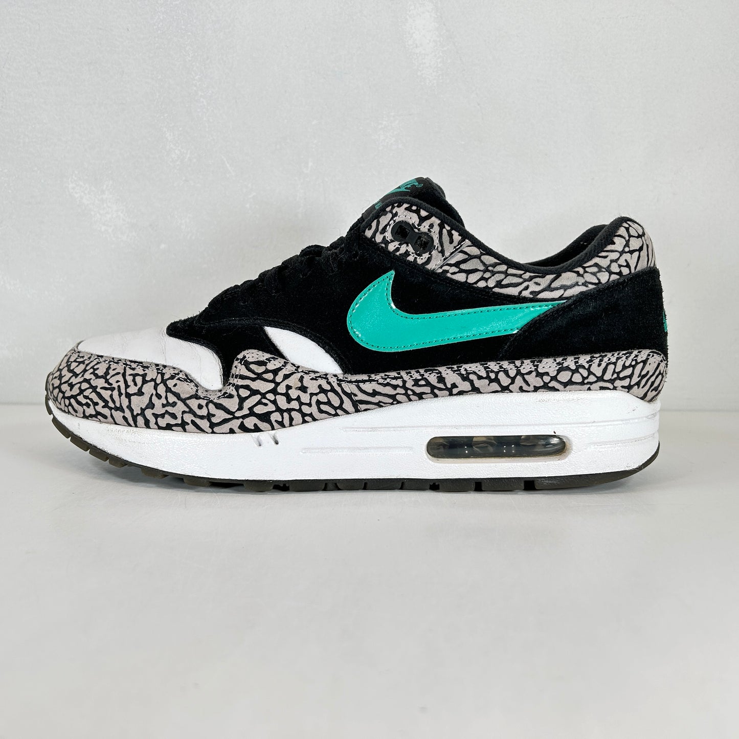 923093 001 Nike Air Max 1 atmos x Jordan [USED] - 9 M (Used) (No Box) (Sample Pair)