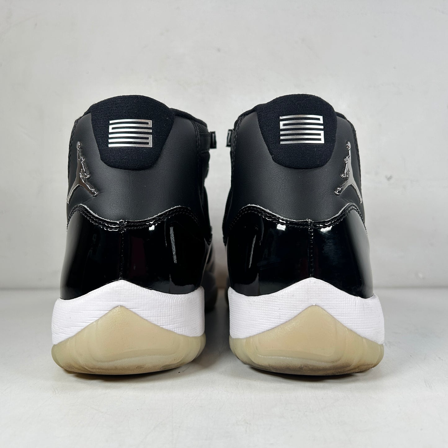 CT8012 011 Jordan 11 Jubilee [USED] - 10 M (Used) (No Box)