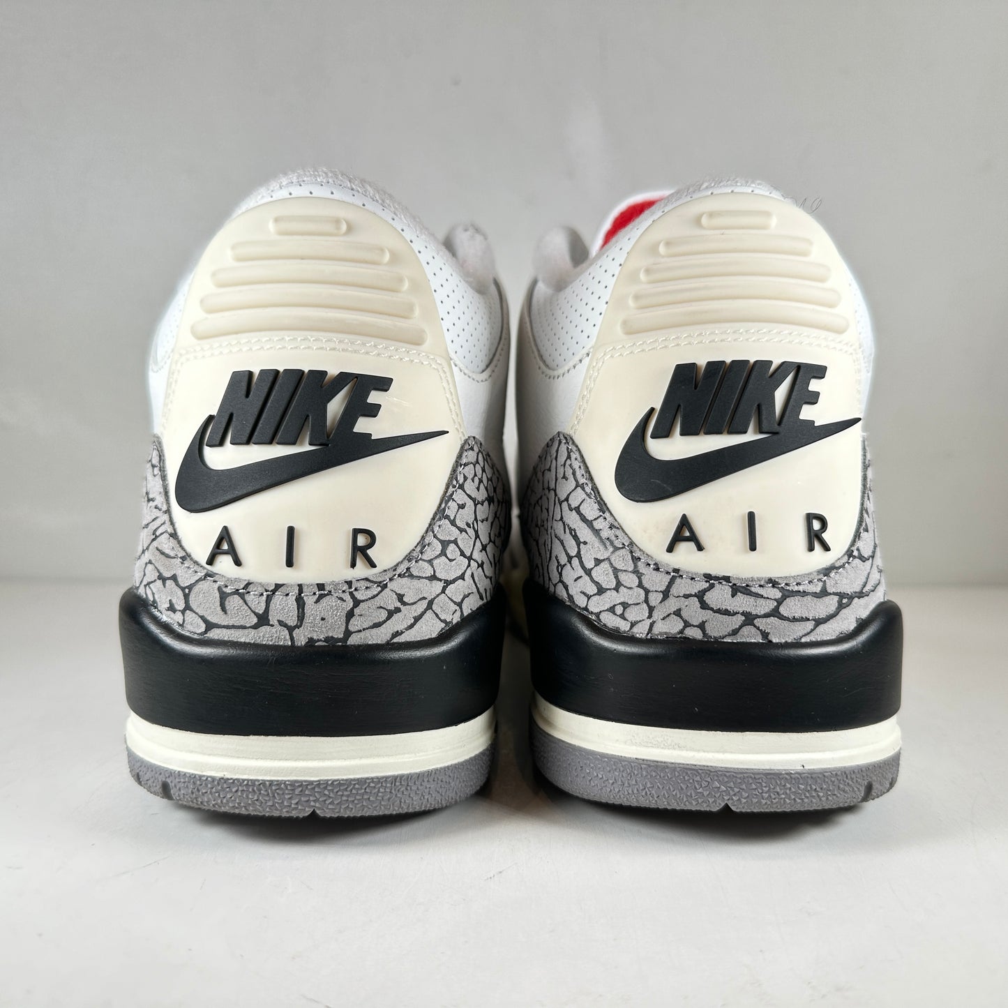 DN3707 100 Jordan 3 Retro White Cement Reimagined [USED] - 12.5 M (Used2)