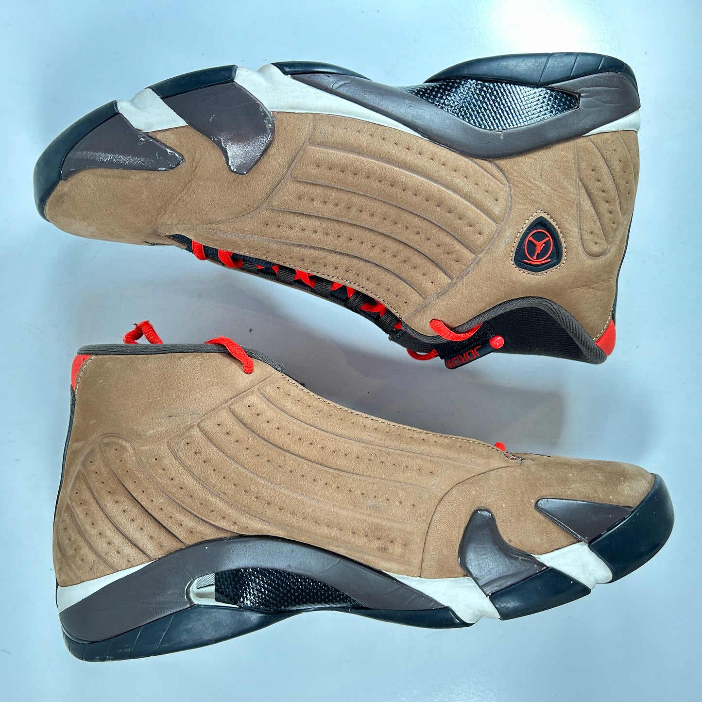 DO9406 200 Jordan 14 Retro Winterized Archaeo Brown [USED] - 12 M (Used) (No Box)