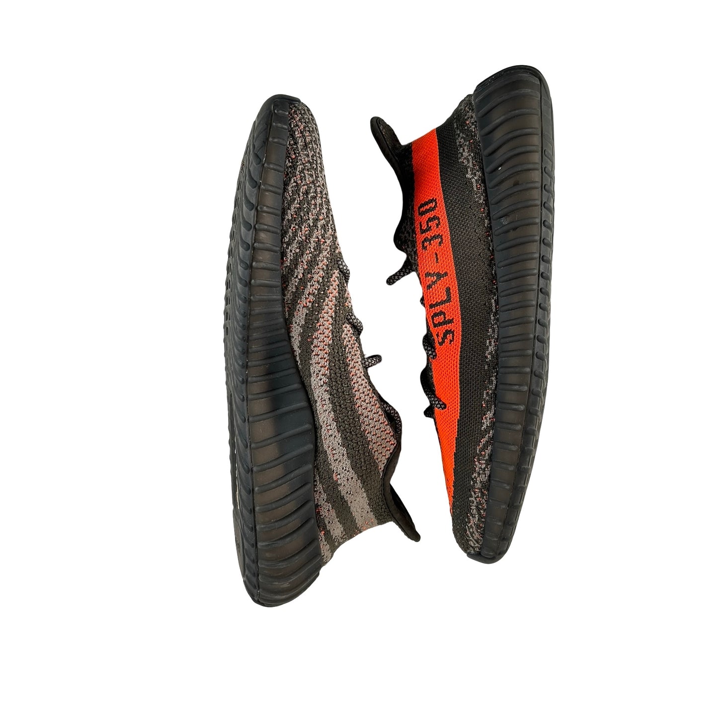 HQ7045 adidas Yeezy Boost 350 V2 Carbon Beluga [USED] - 10.5 M (Used2)