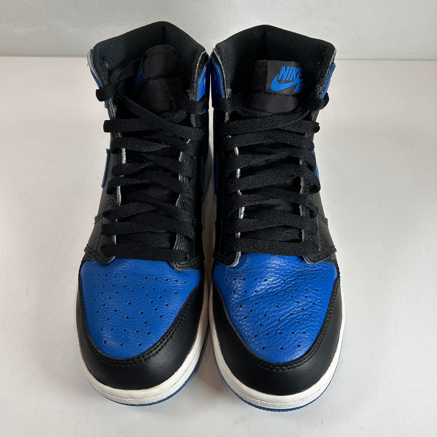 575441 007 Jordan 1 Retro Royal (2017) (GS) [USED] - 5.5Y (Used) (No Box)