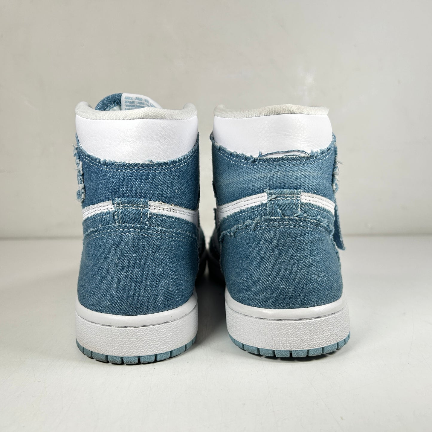 DM9036 104 Jordan 1 High OG Denim [USED] - 7 W (Used)