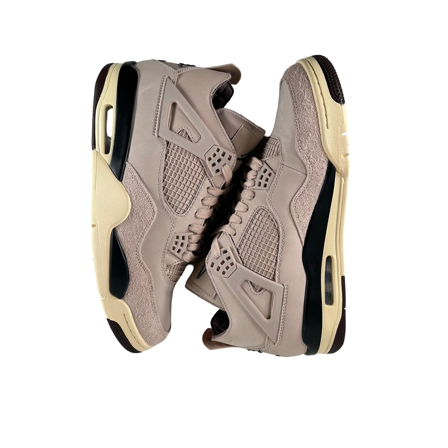 FZ4810 200 A Ma Maniére x Wmns Air Jordan 4 Retro 'Phantom' [USED] - 12 W (Used4)