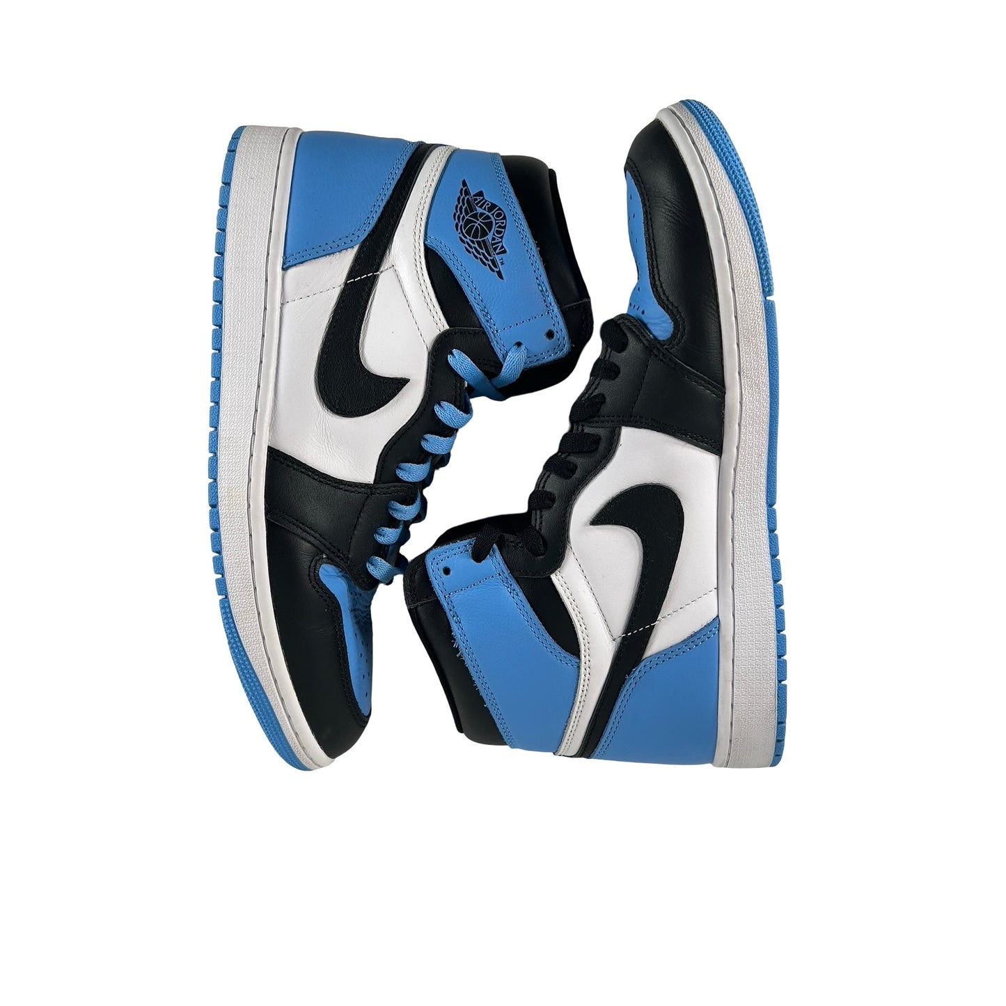 DZ5485 400 Jordan 1 Retro High OG UNC Puntera