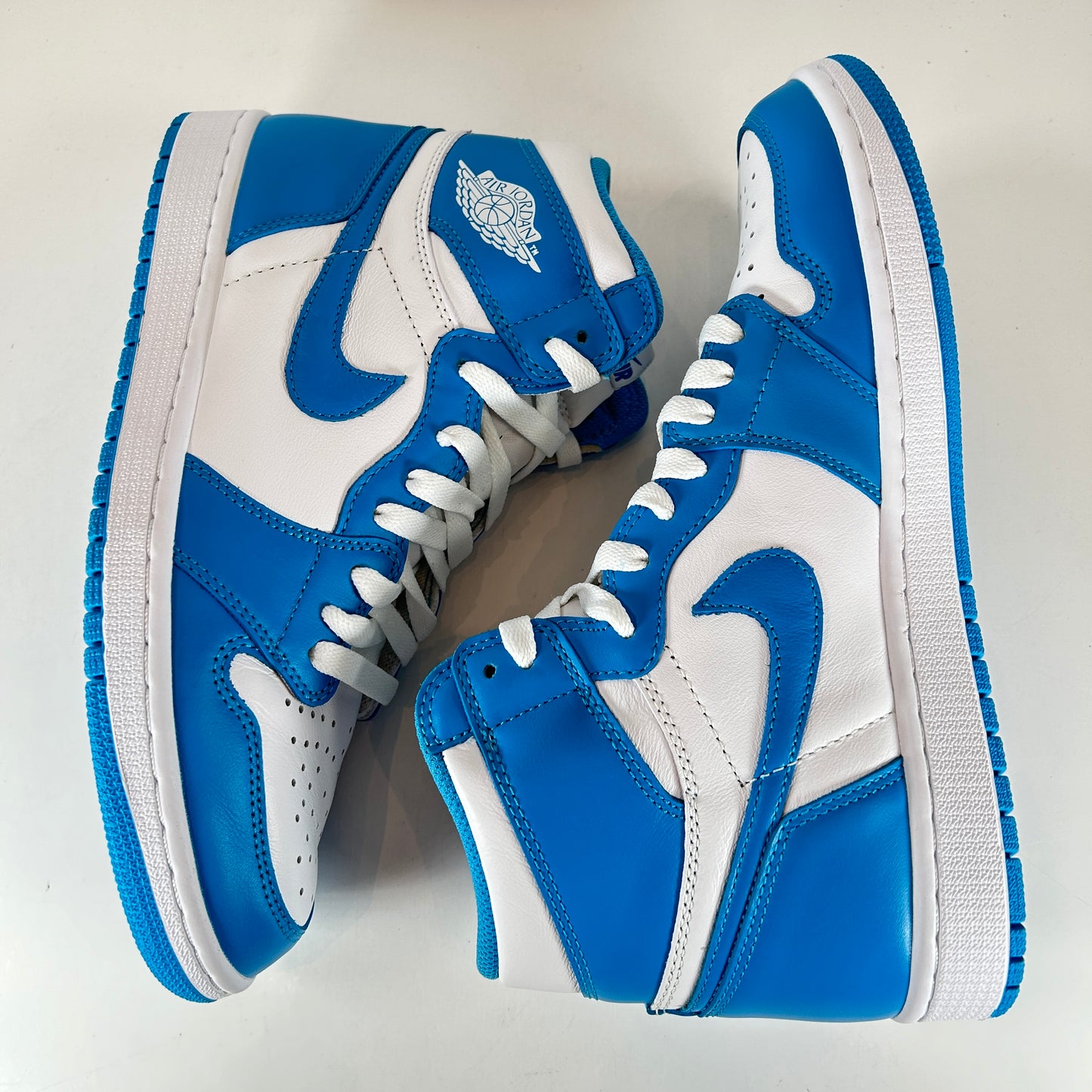 555088 117 Jordan 1 Retro High OG UNC [USED] - 9.5 M (Used)