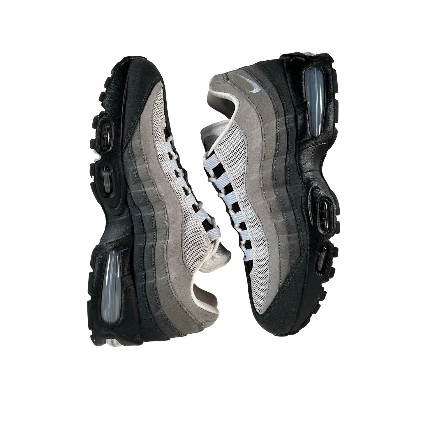 HJ5996 002 Nike Air Max 95 OG Big Bubble Blue Tint (Women's) [USED] - 11 W (Used)
