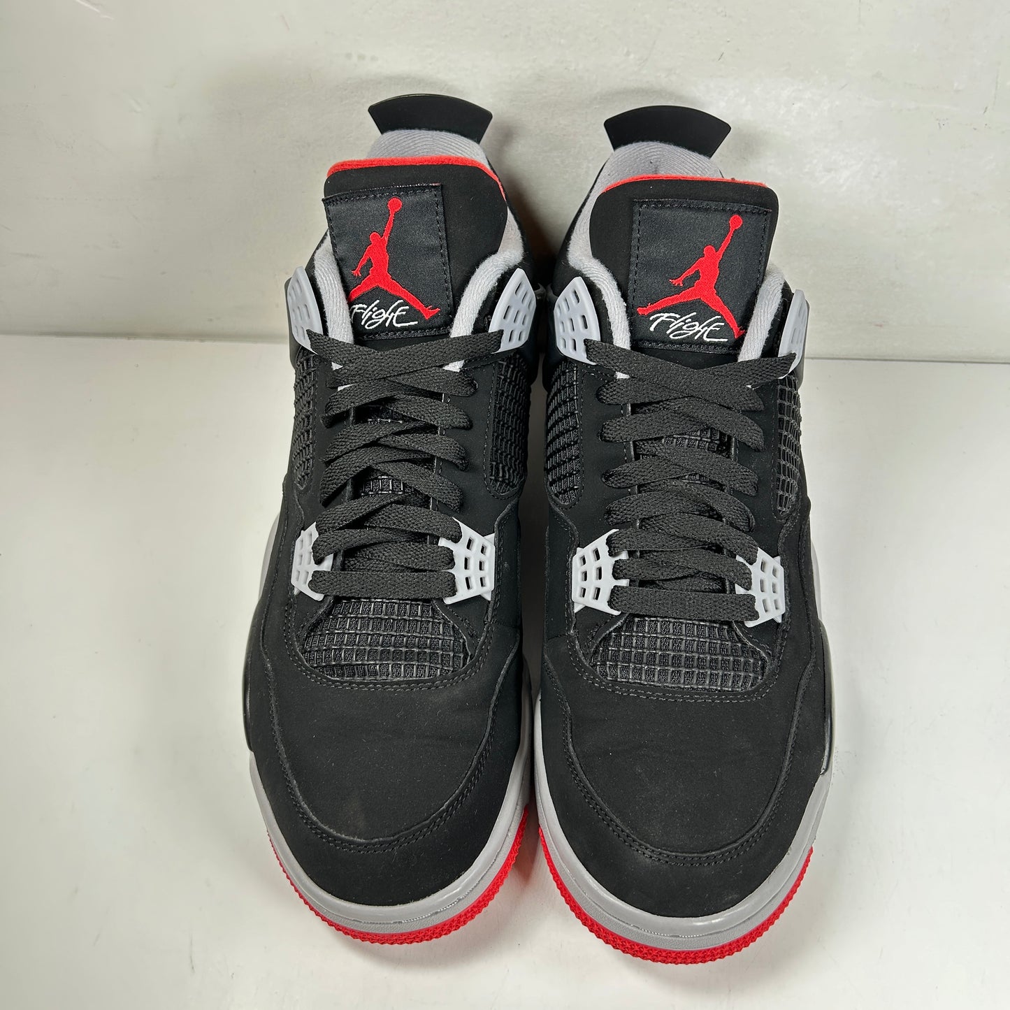 308497 060 Jordan 4 Bred (2019) [USED] - 10.5 M (Used2)