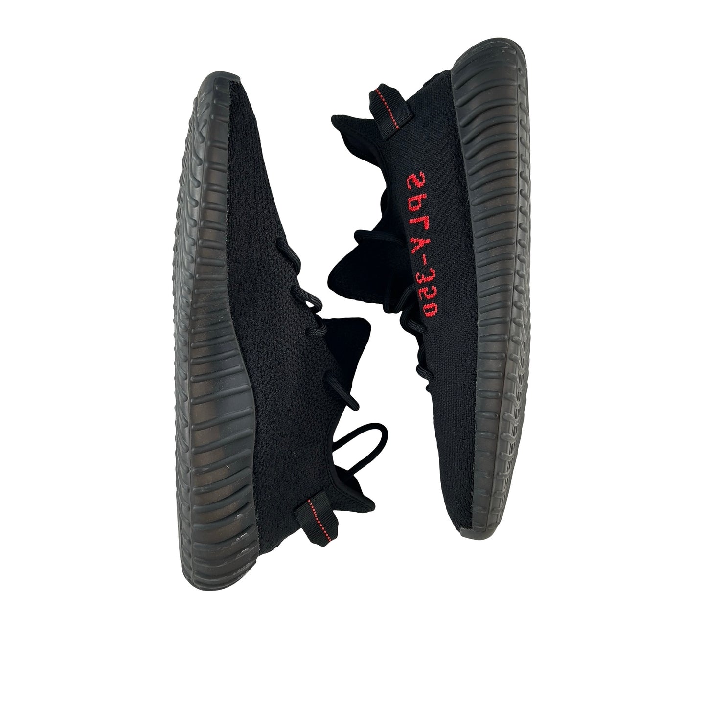 CP9652 Yeezy 350 V2 Bred [USED] - 13 M (Used)