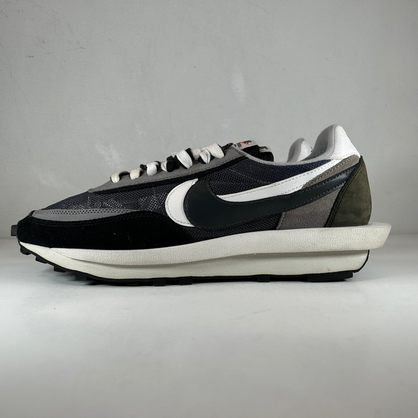 BV0073 001 Nike LD Waffle sacai Black [USED] - 12 M (Used) (No Box)