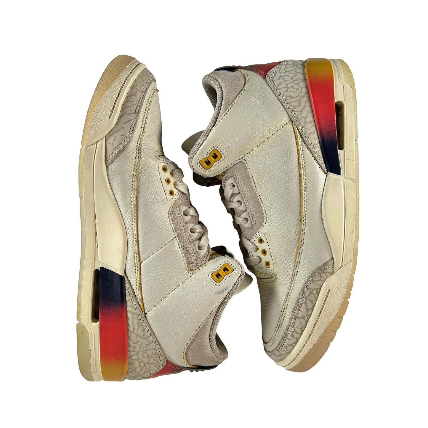 FN0344 901 Jordan 3 Retro SP J Balvin Medellin [USED] - 8.5 (Used2)