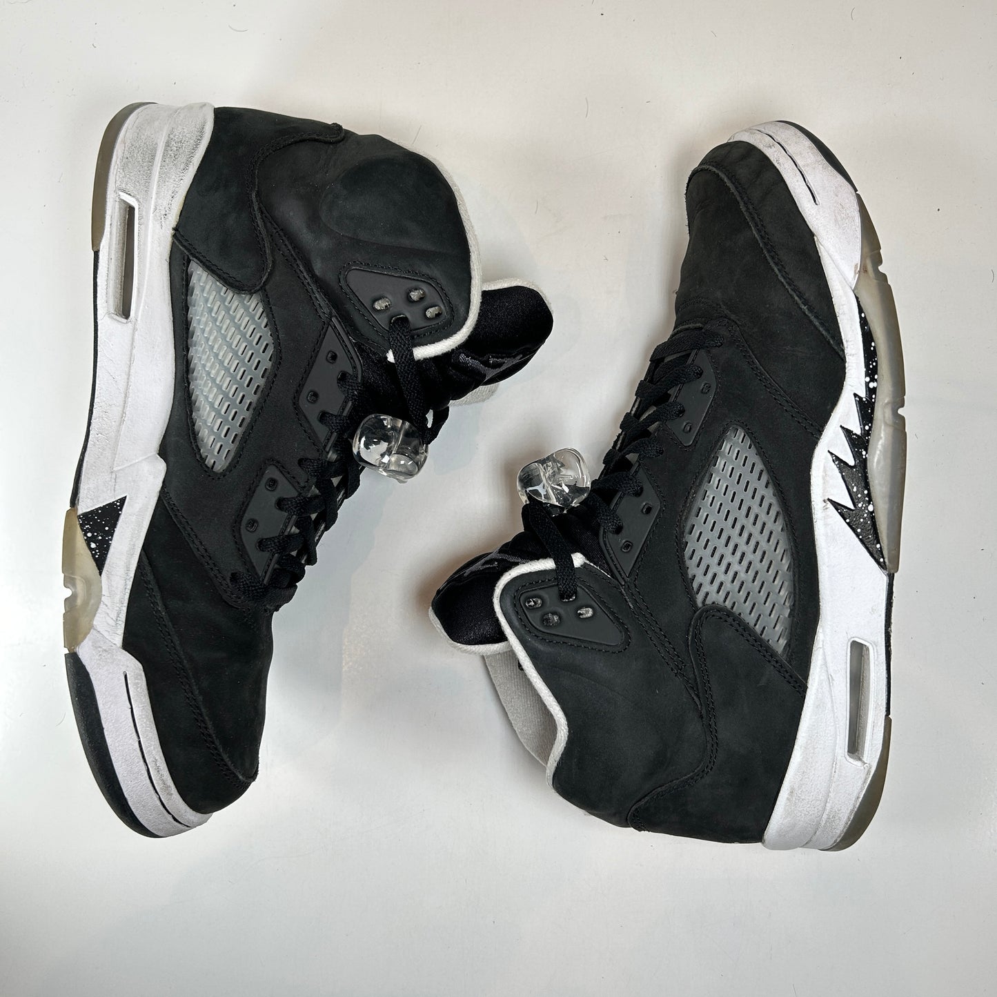 CT4838 011 Jordan 5 Retro Moonlight (2021) [USED] - 10.5 M (Used) (No Box)