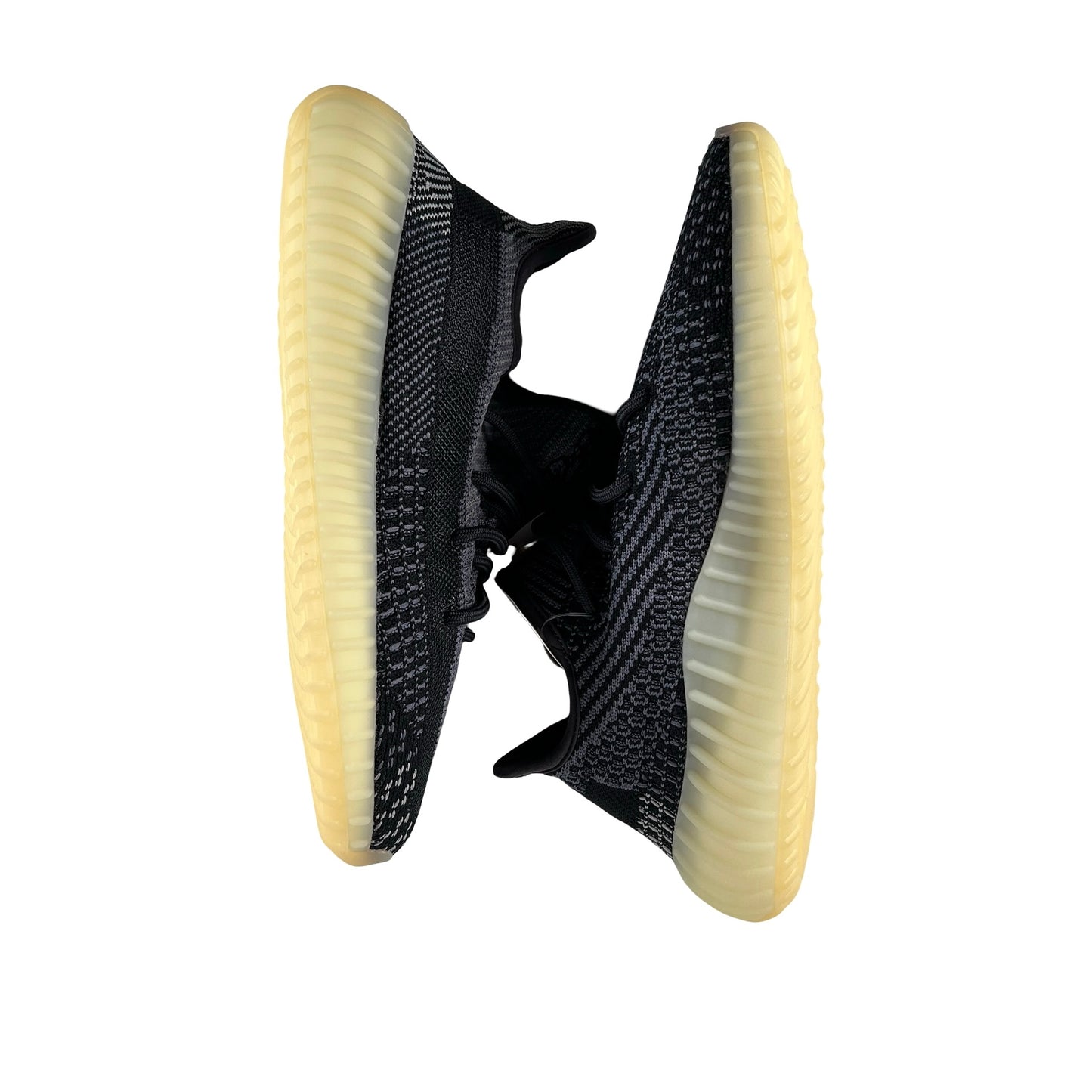 FZ5000 adidas Yeezy Boost 350 V2 Carbon [CONDITIONAL] - 7.5 M (Yellowing Soles)